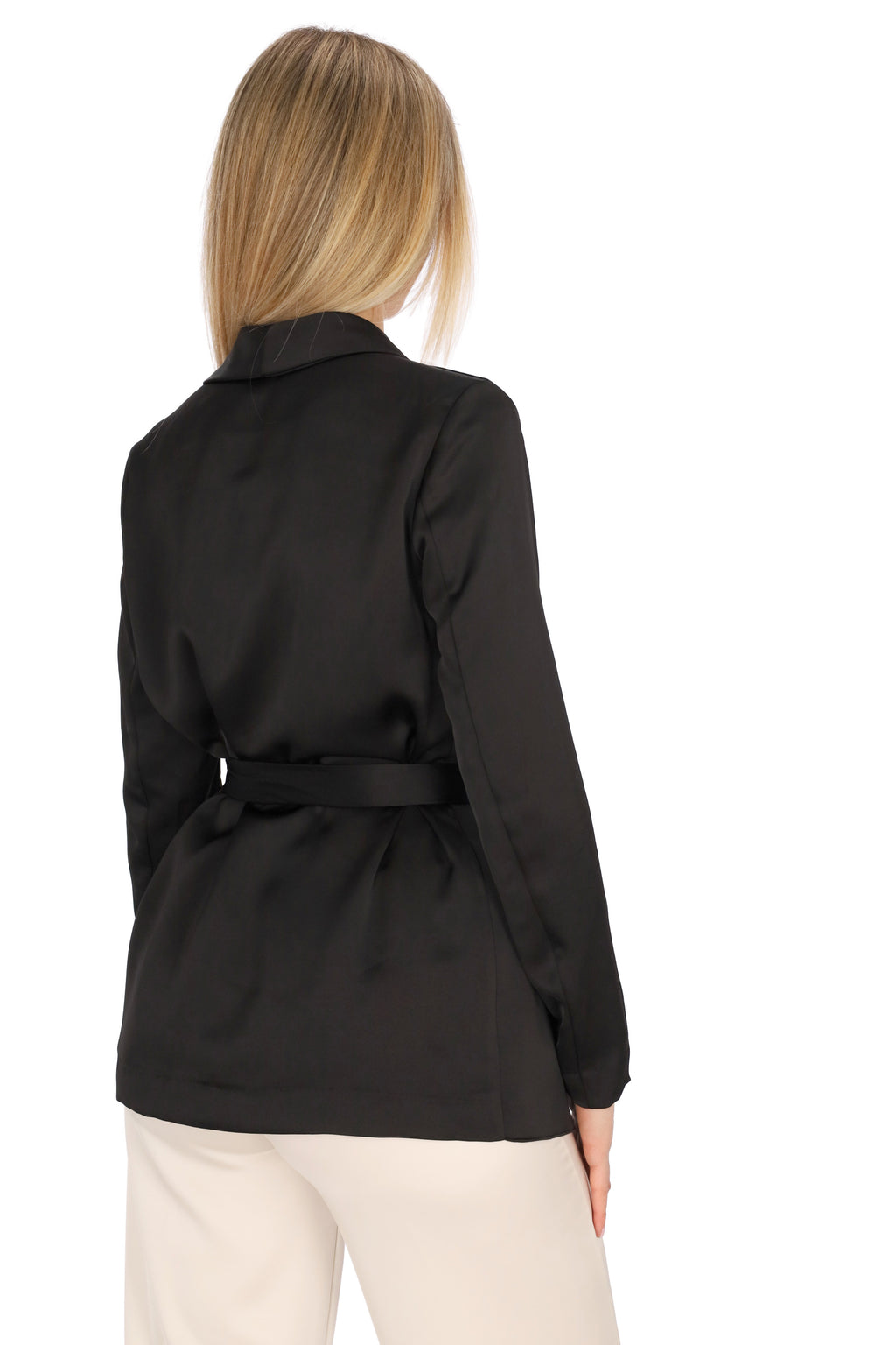 NERO | SPAGO DONNA - D AFRODITE Giacca
