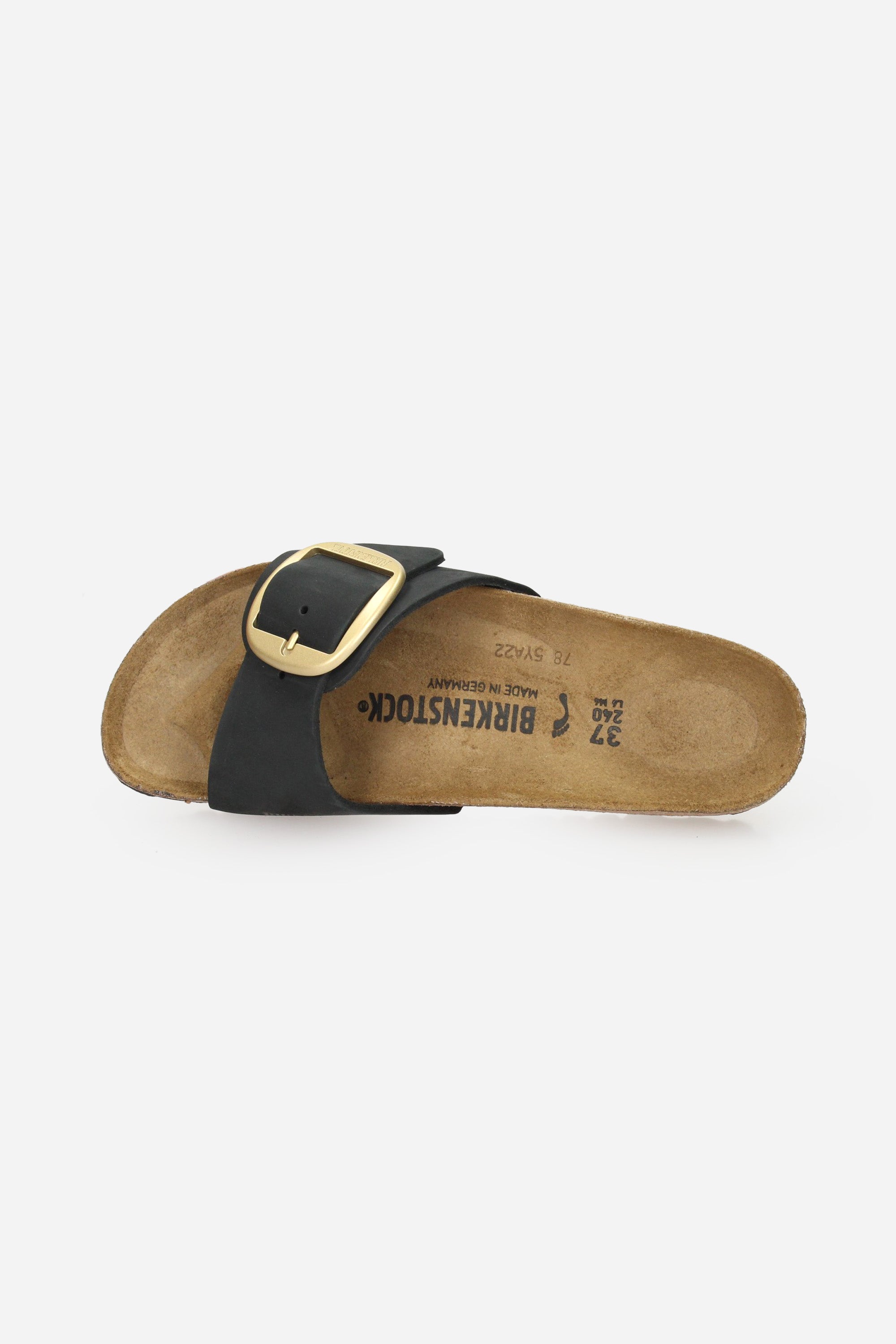 BLACK | BIRKENSTOCK - D MADRID Ciabatta