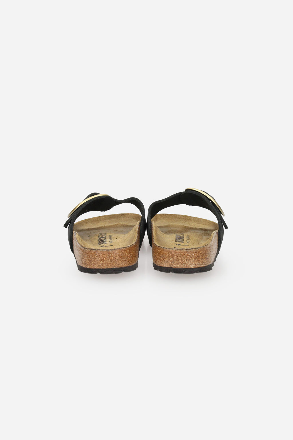BLACK | BIRKENSTOCK - D MADRID Ciabatta