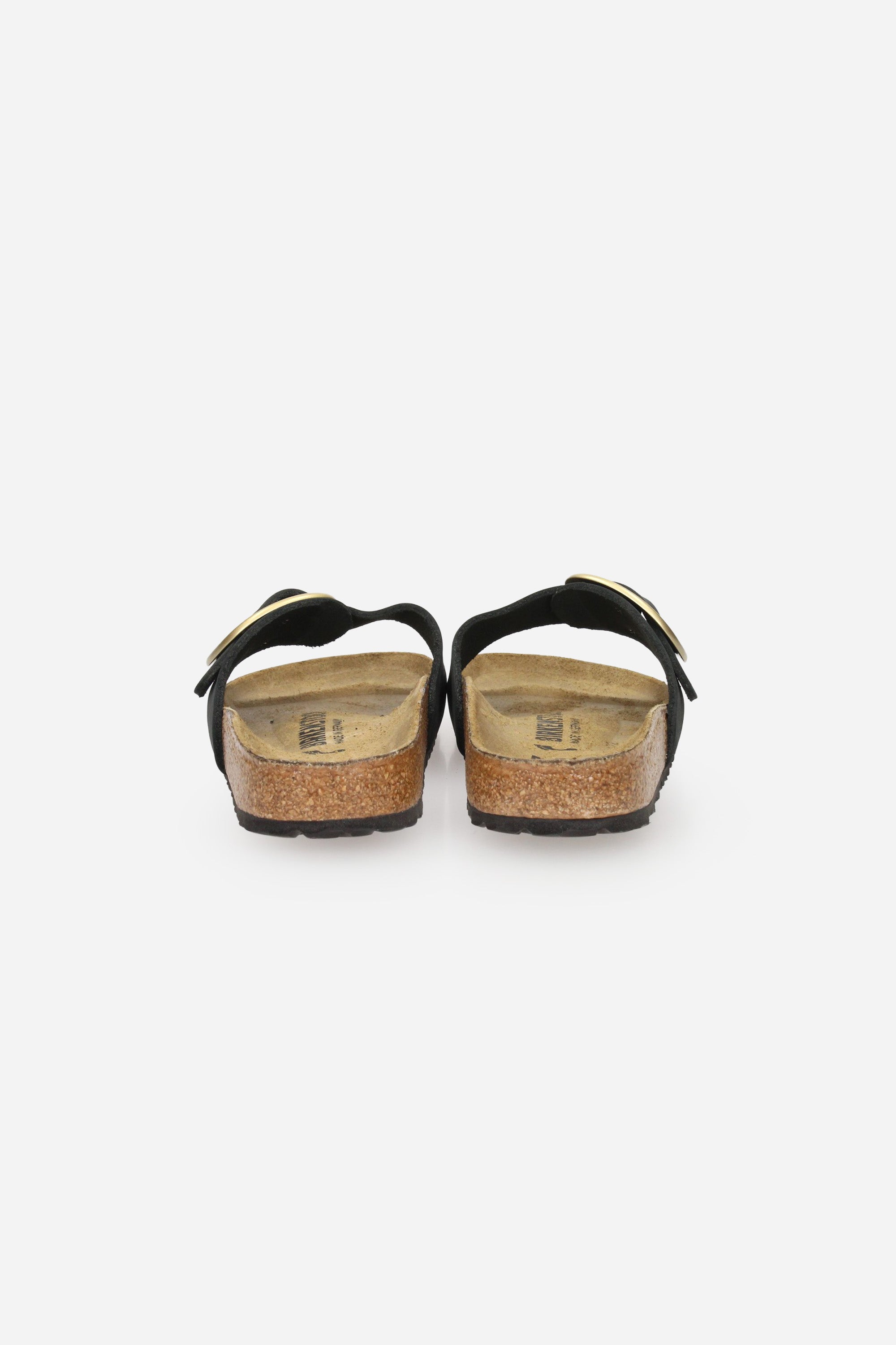 BLACK | BIRKENSTOCK - D MADRID Ciabatta