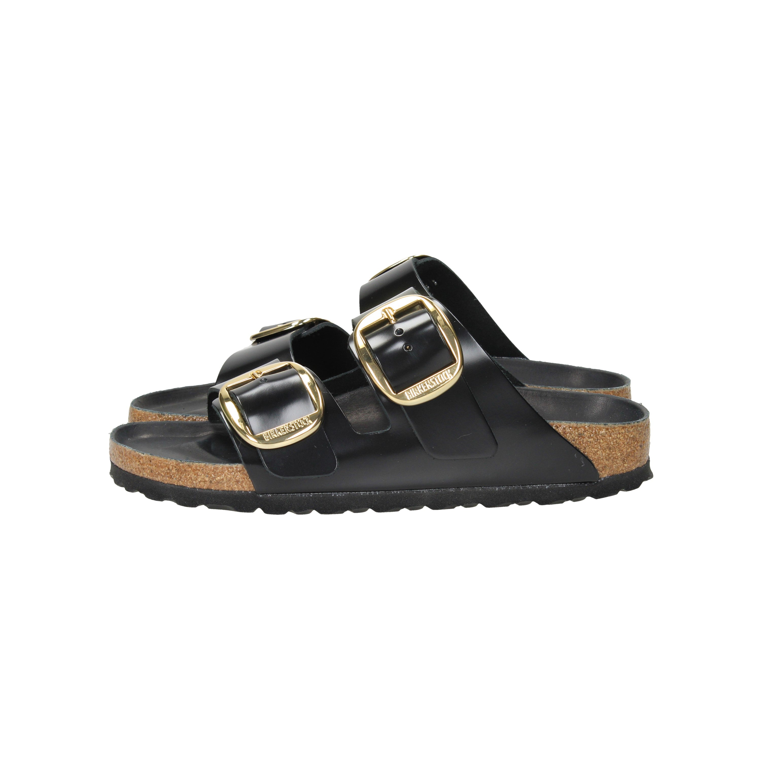 NERO | BIRKENSTOCK - D ARIZONA Ciabatta