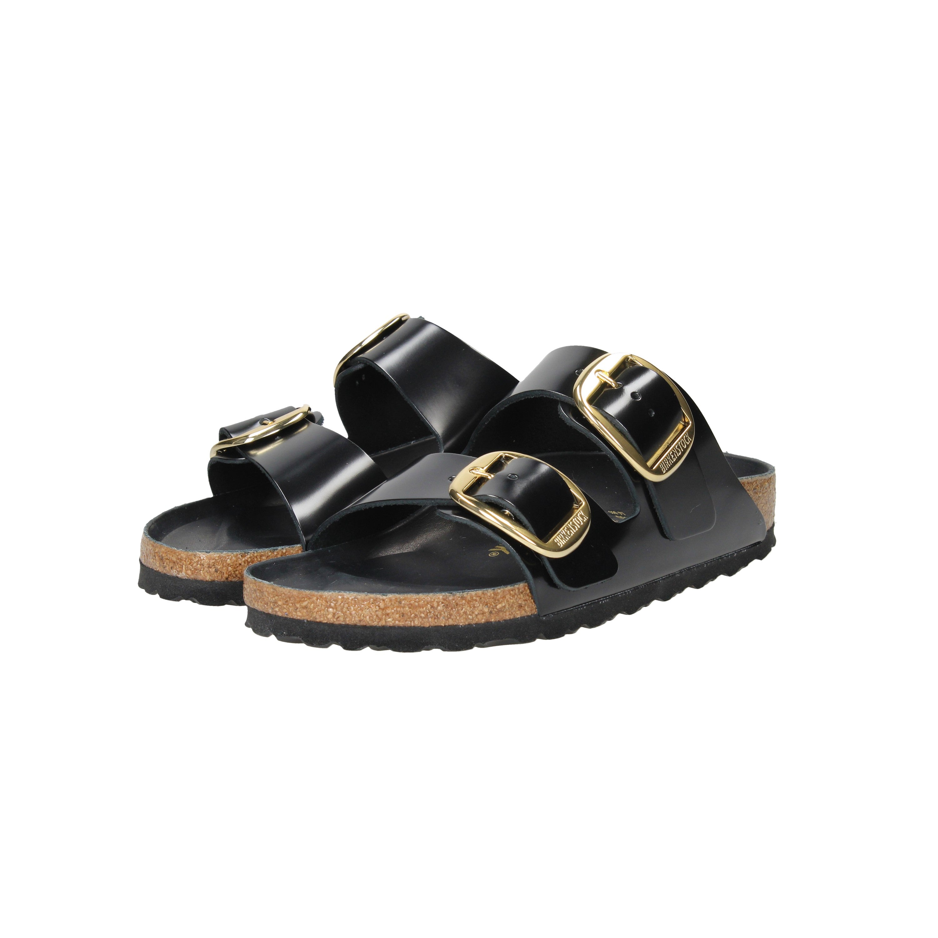 NERO | BIRKENSTOCK - D ARIZONA Ciabatta