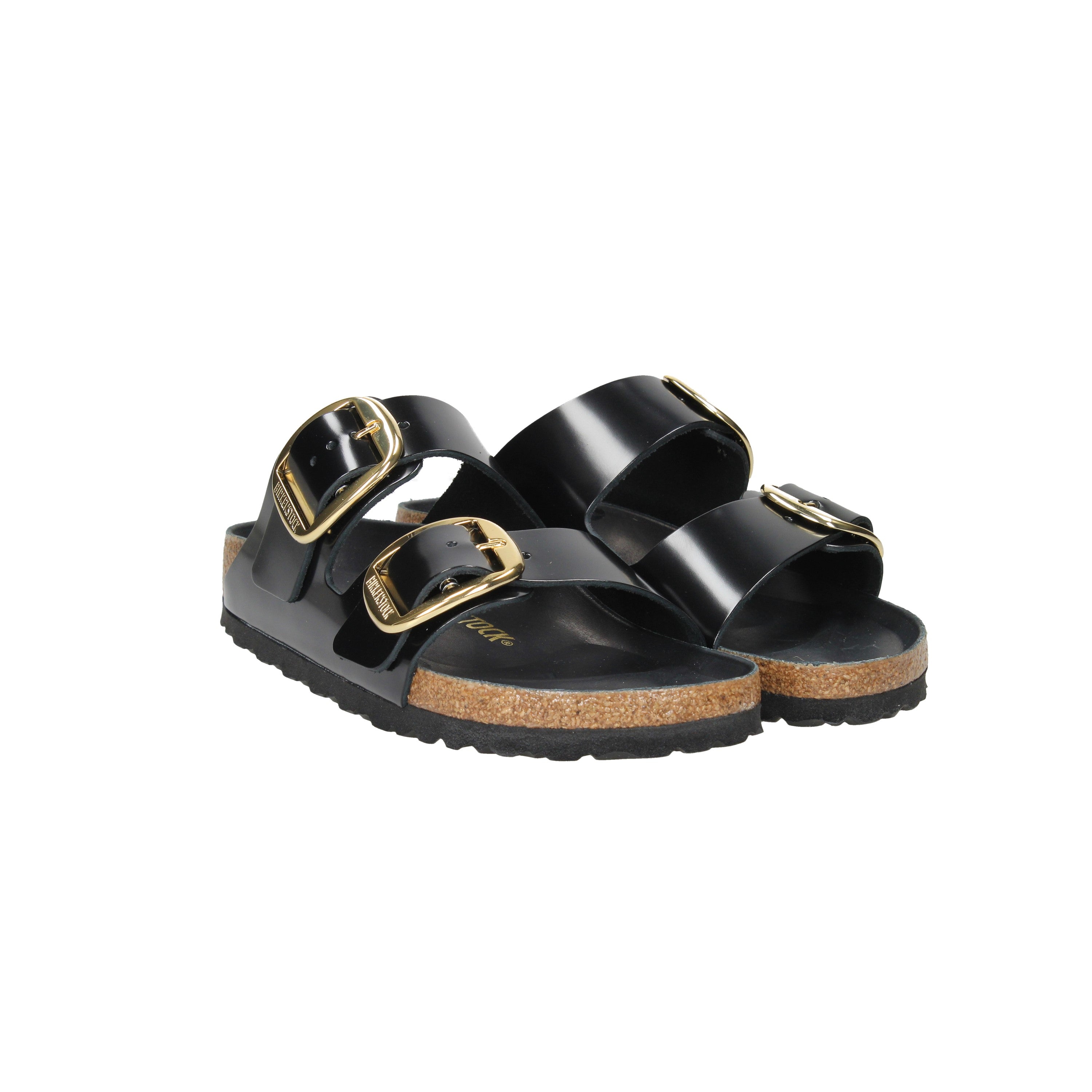 NERO | BIRKENSTOCK - D ARIZONA Ciabatta