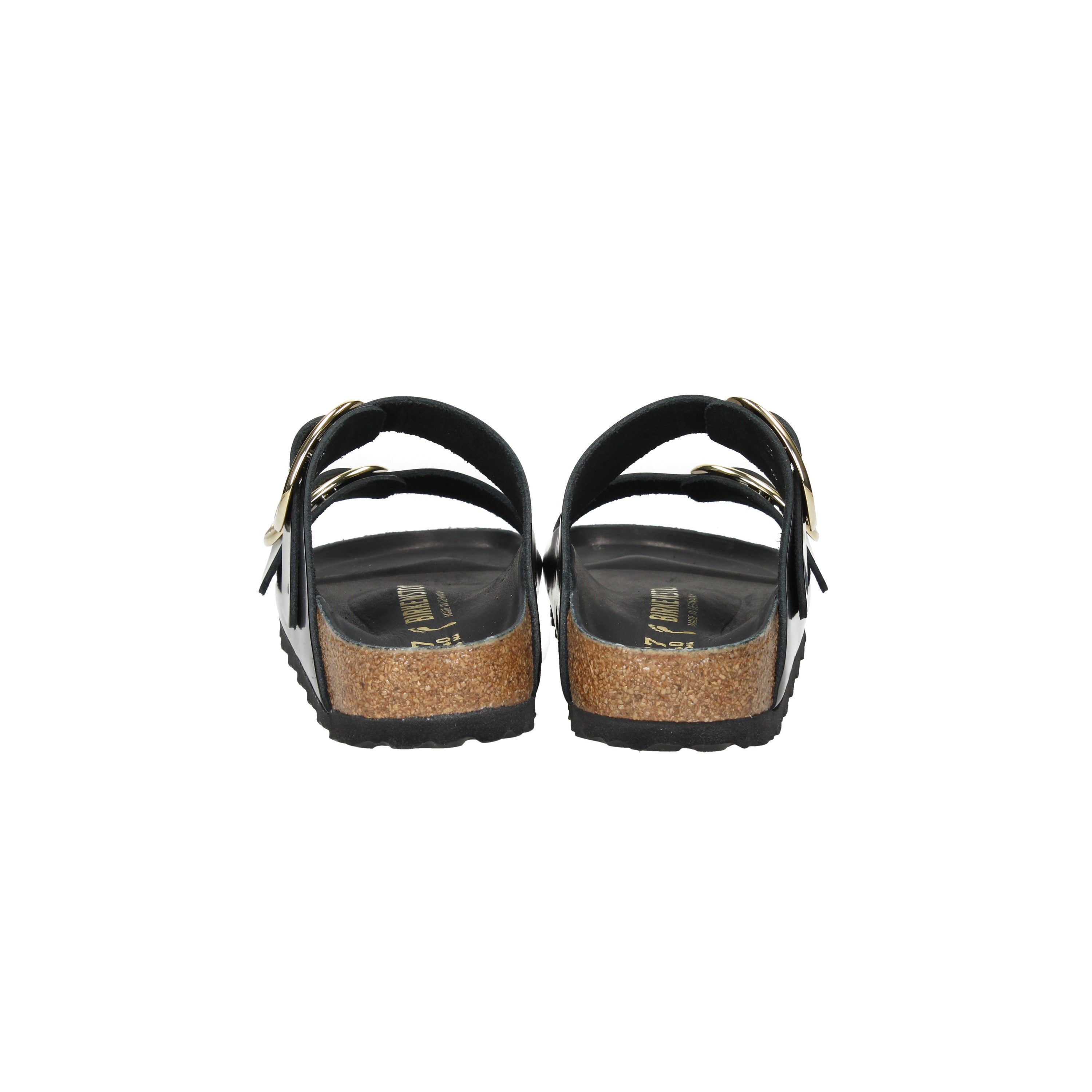 NERO | BIRKENSTOCK - D ARIZONA Ciabatta