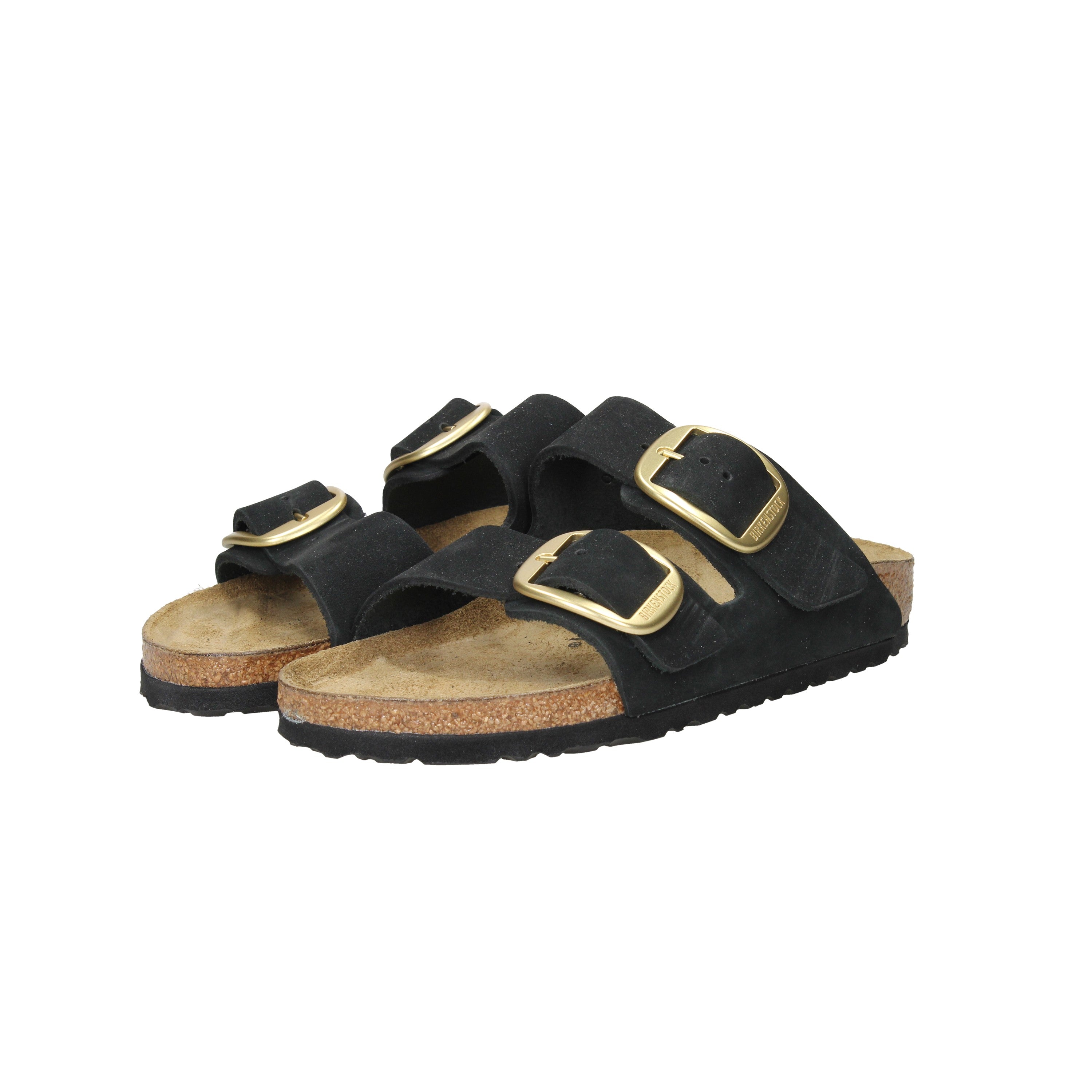 NERO | BIRKENSTOCK - D ARIZONA Ciabatta