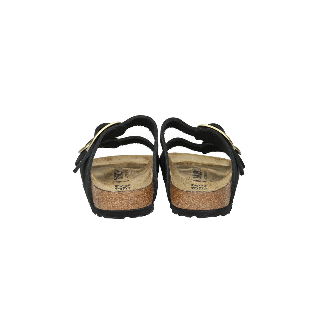 NERO | BIRKENSTOCK - D ARIZONA Ciabatta