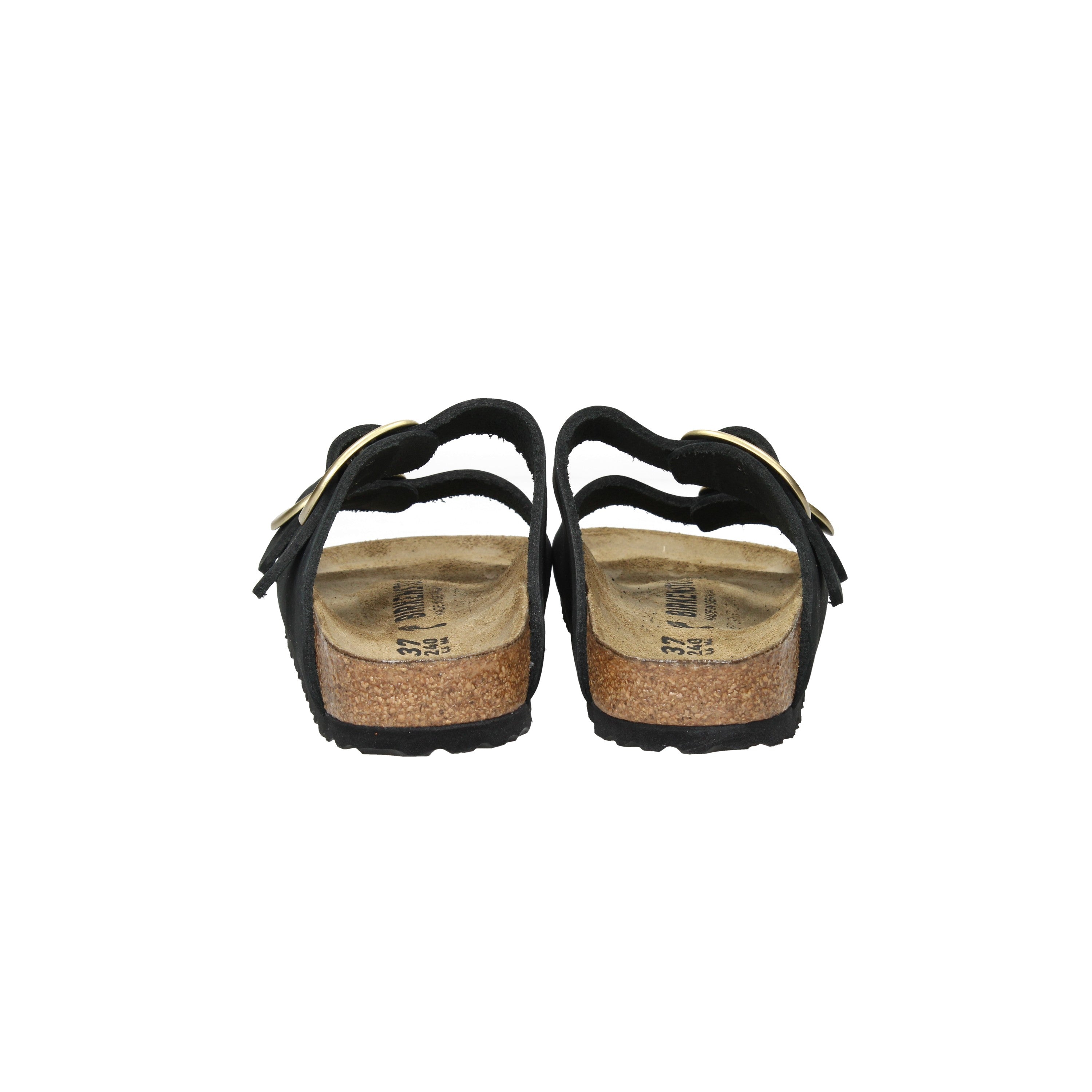 NERO | BIRKENSTOCK - D ARIZONA Ciabatta