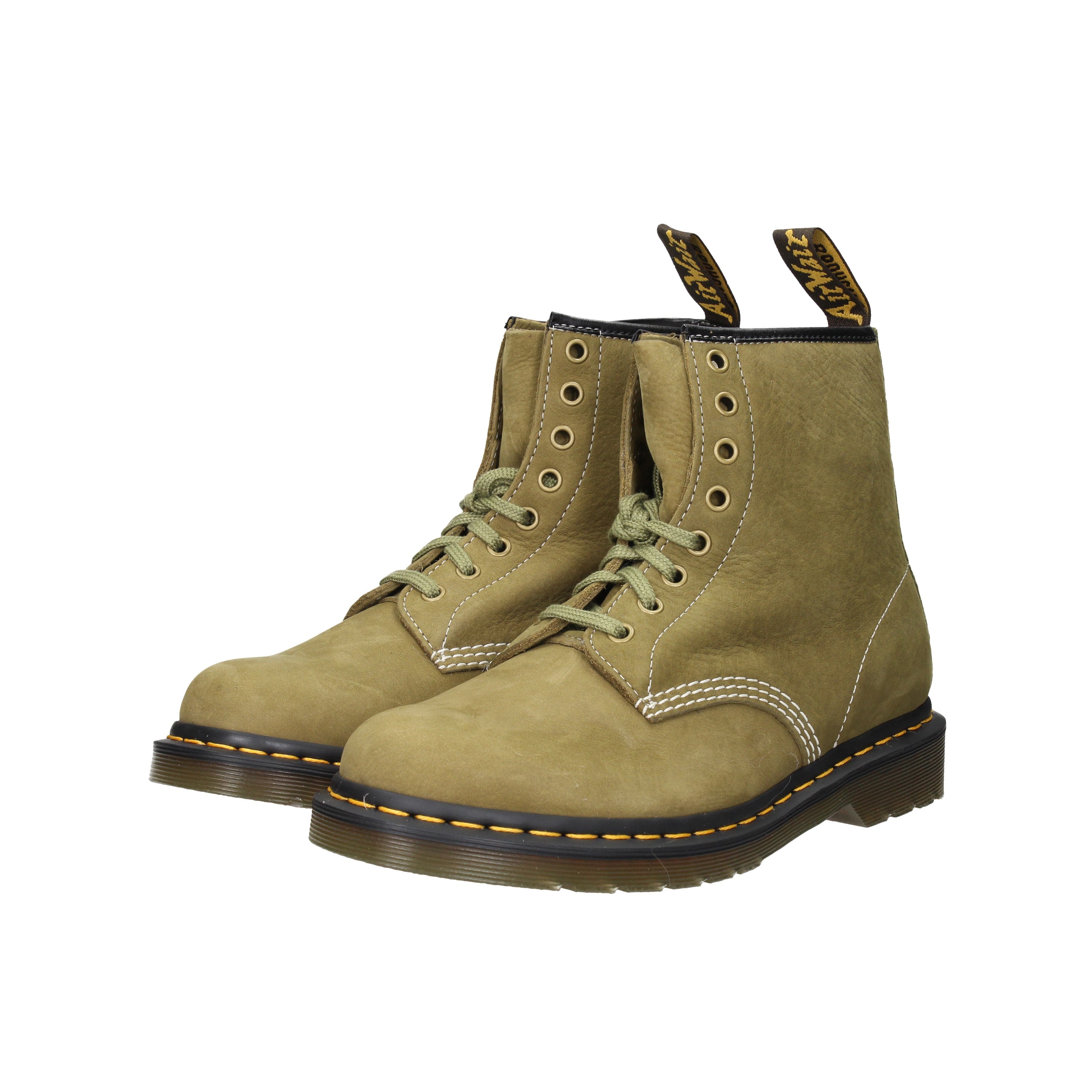 VERDE OLIVA | DR. MARTENS - 1460 Anfibio