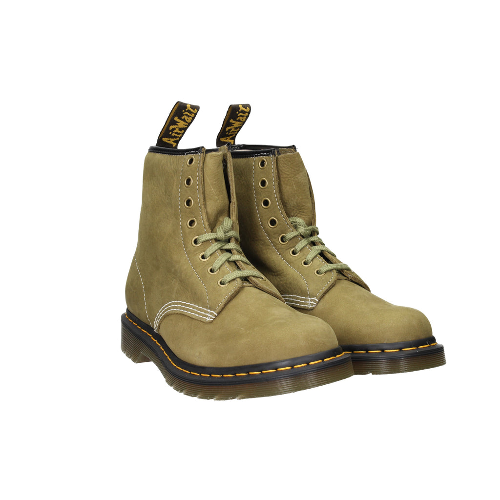 VERDE OLIVA | DR. MARTENS - 1460 Anfibio
