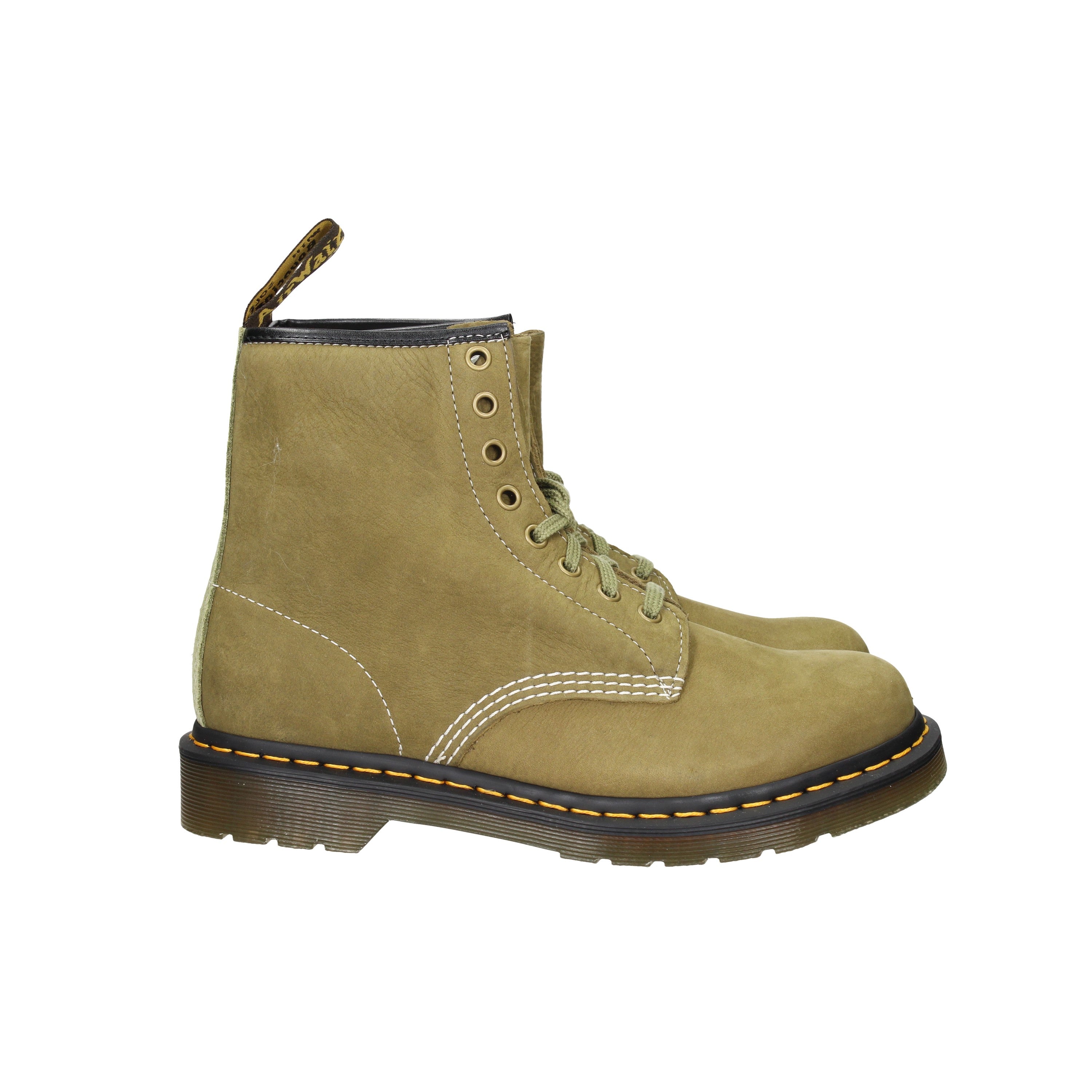 VERDE OLIVA | DR. MARTENS - 1460 Anfibio