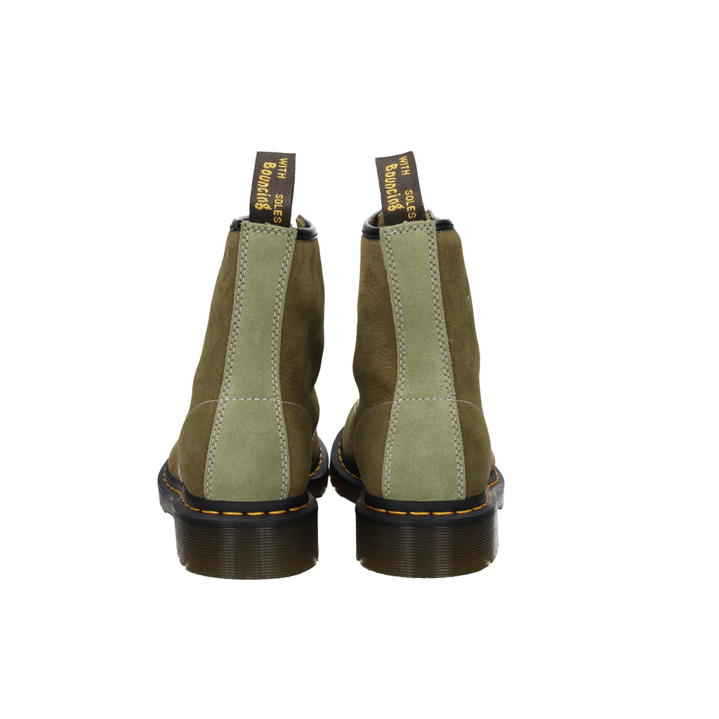 VERDE OLIVA | DR. MARTENS - 1460 Anfibio