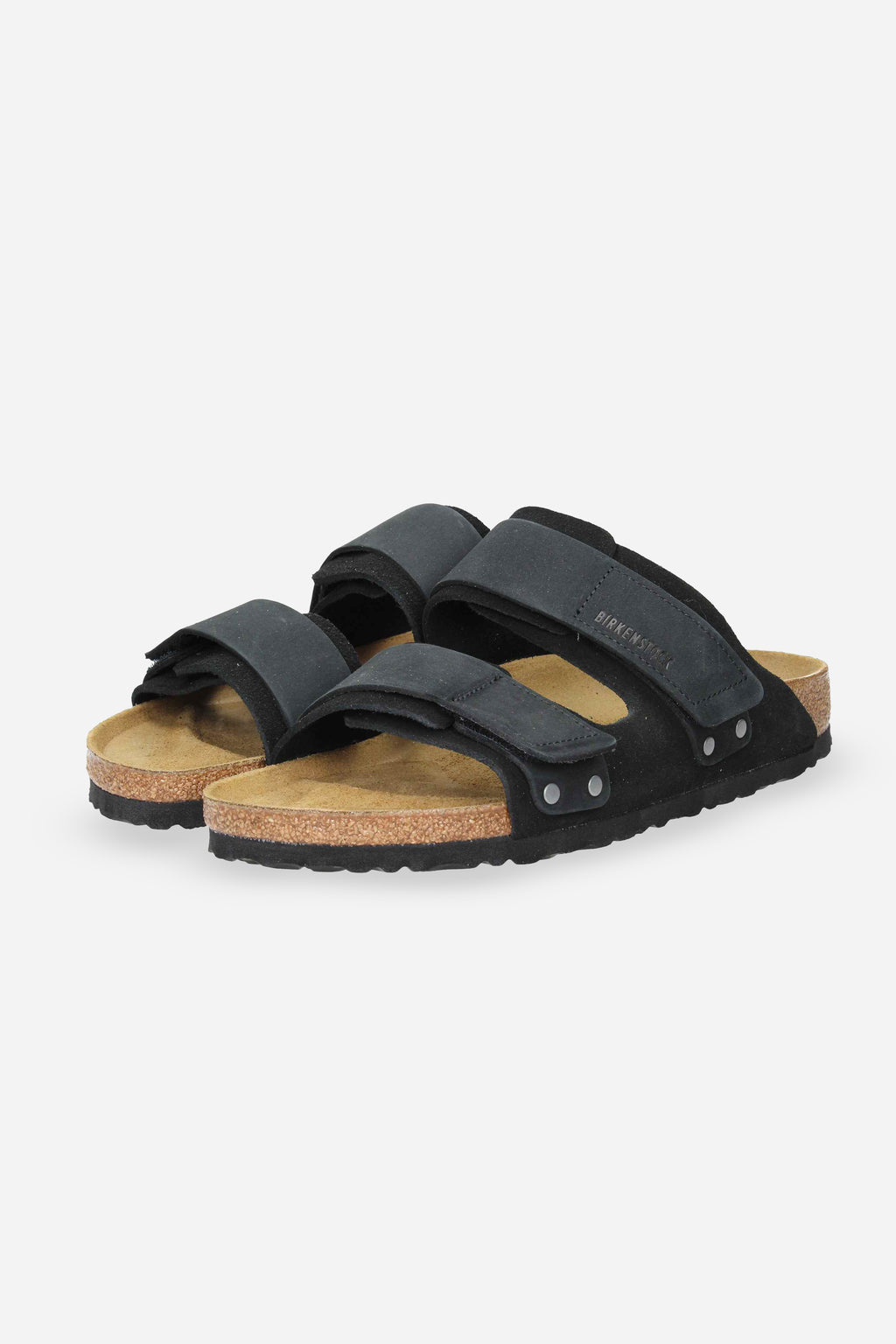 NERO | BIRKENSTOCK - UJI Ciabatta