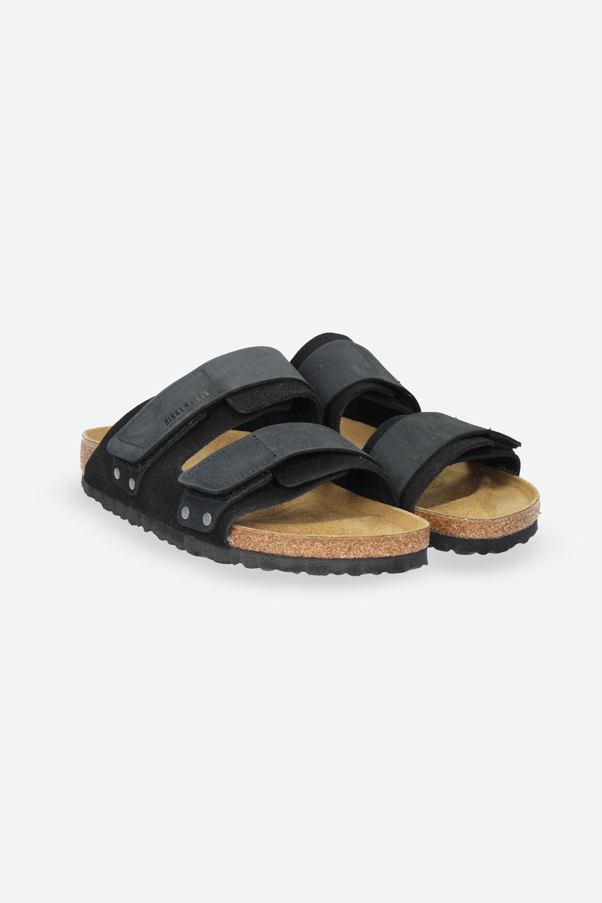NERO | BIRKENSTOCK - UJI Ciabatta