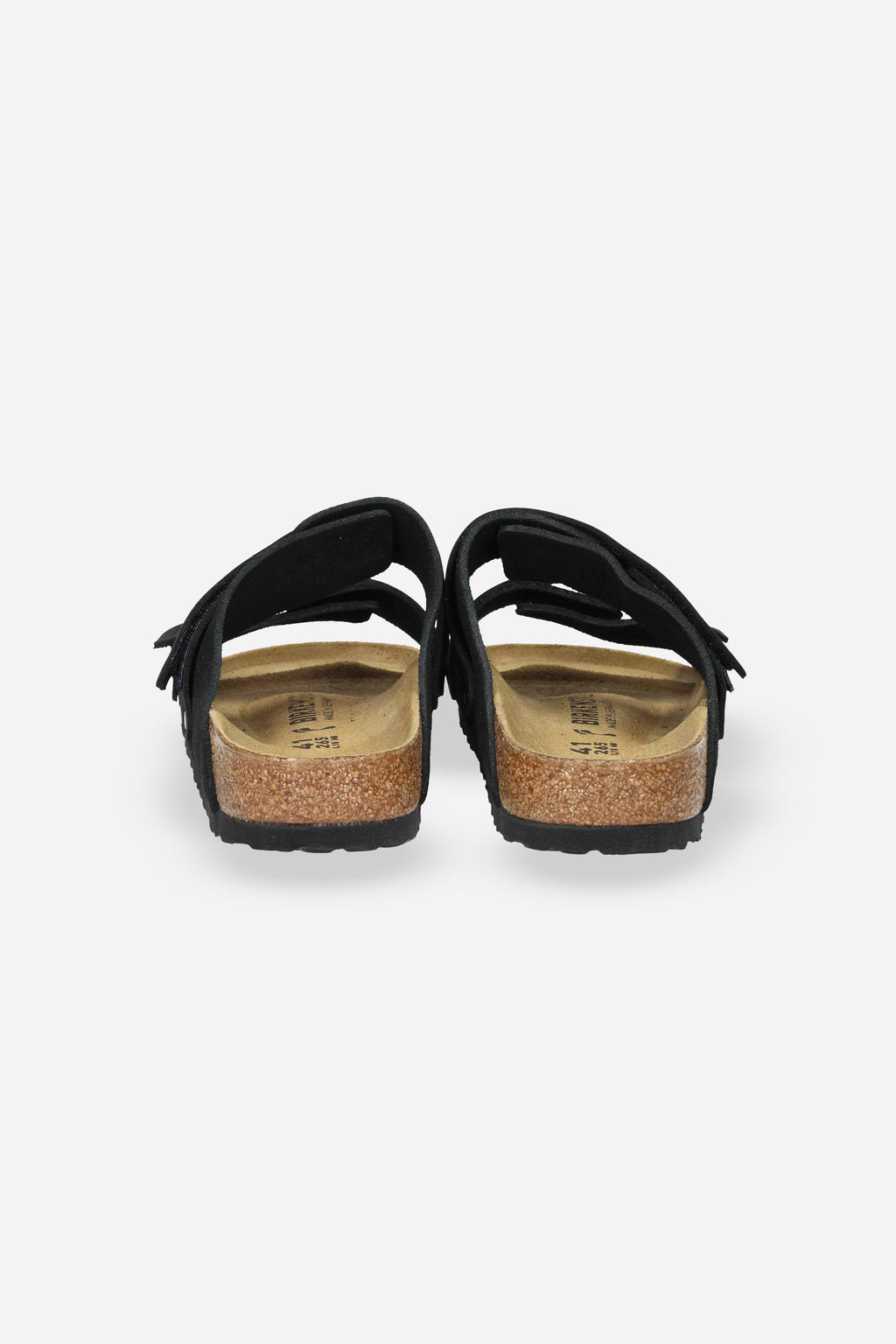 NERO | BIRKENSTOCK - UJI Ciabatta