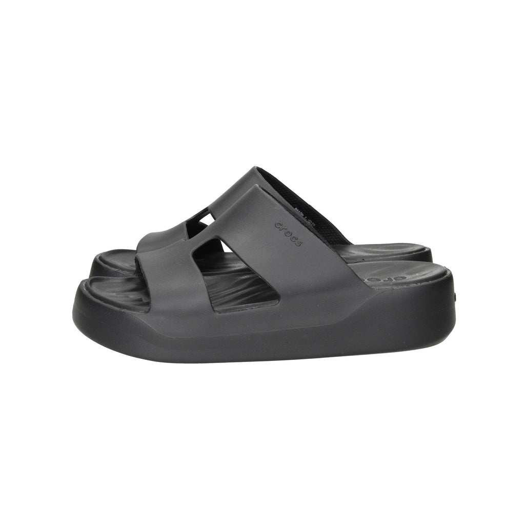 NERO | CROCS - D 209409 Sandalo
