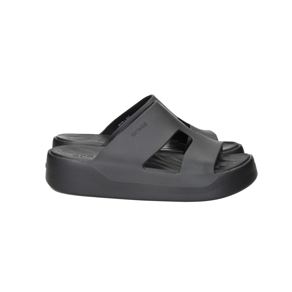 NERO | CROCS - D 209409 Sandalo