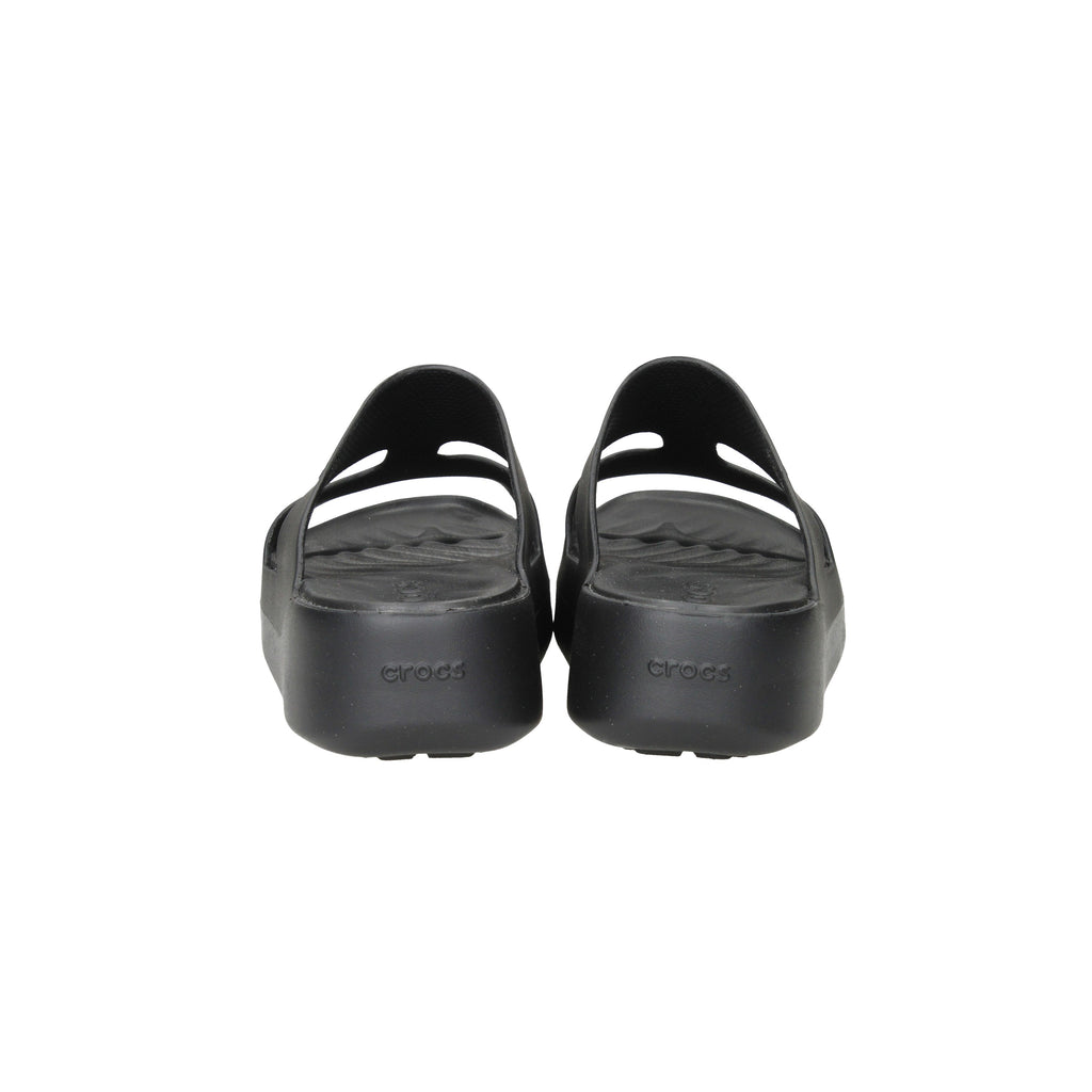 NERO | CROCS - D 209409 Sandalo