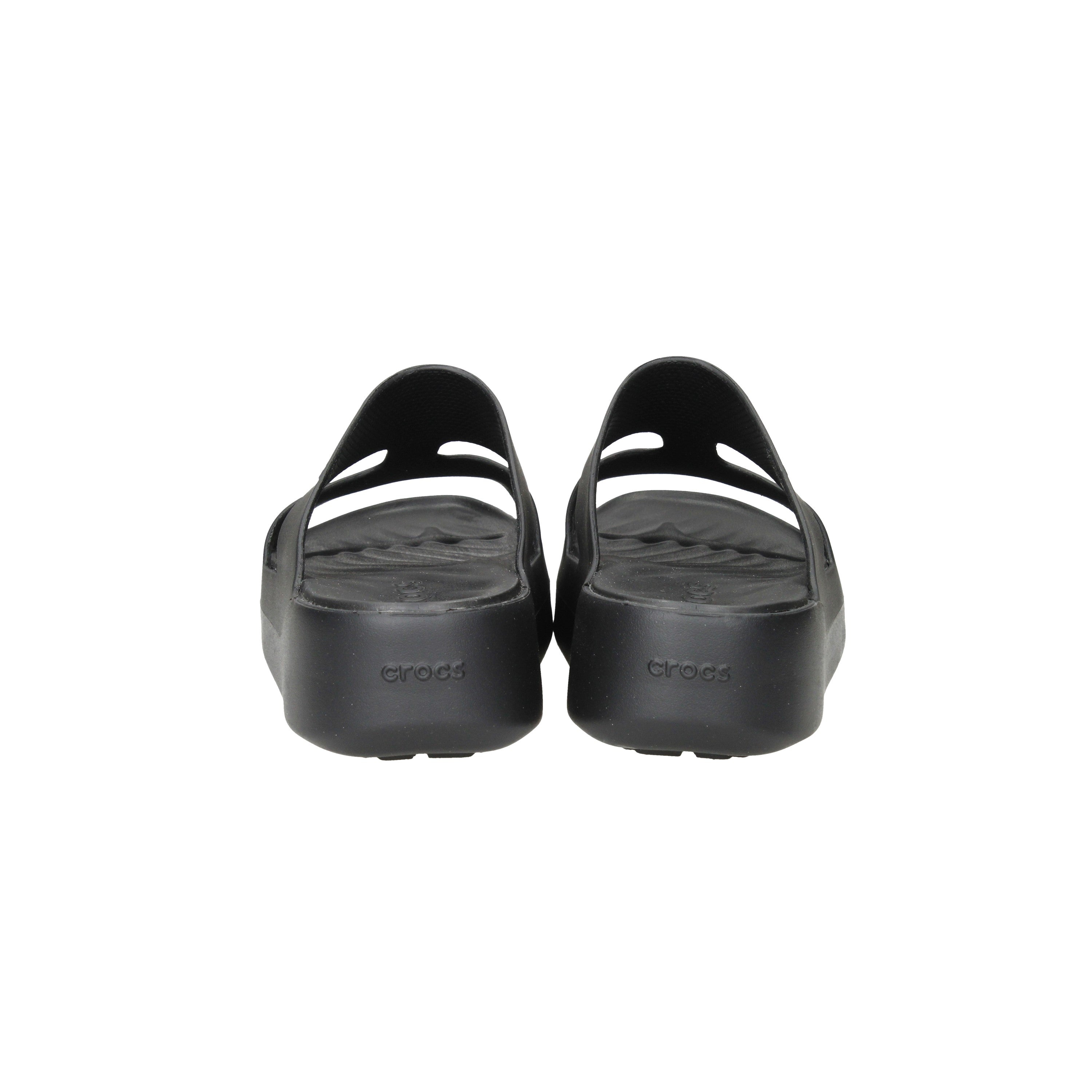 NERO | CROCS - D 209409 Sandalo