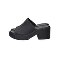 NERO | CROCS - D 209408 Sandalo