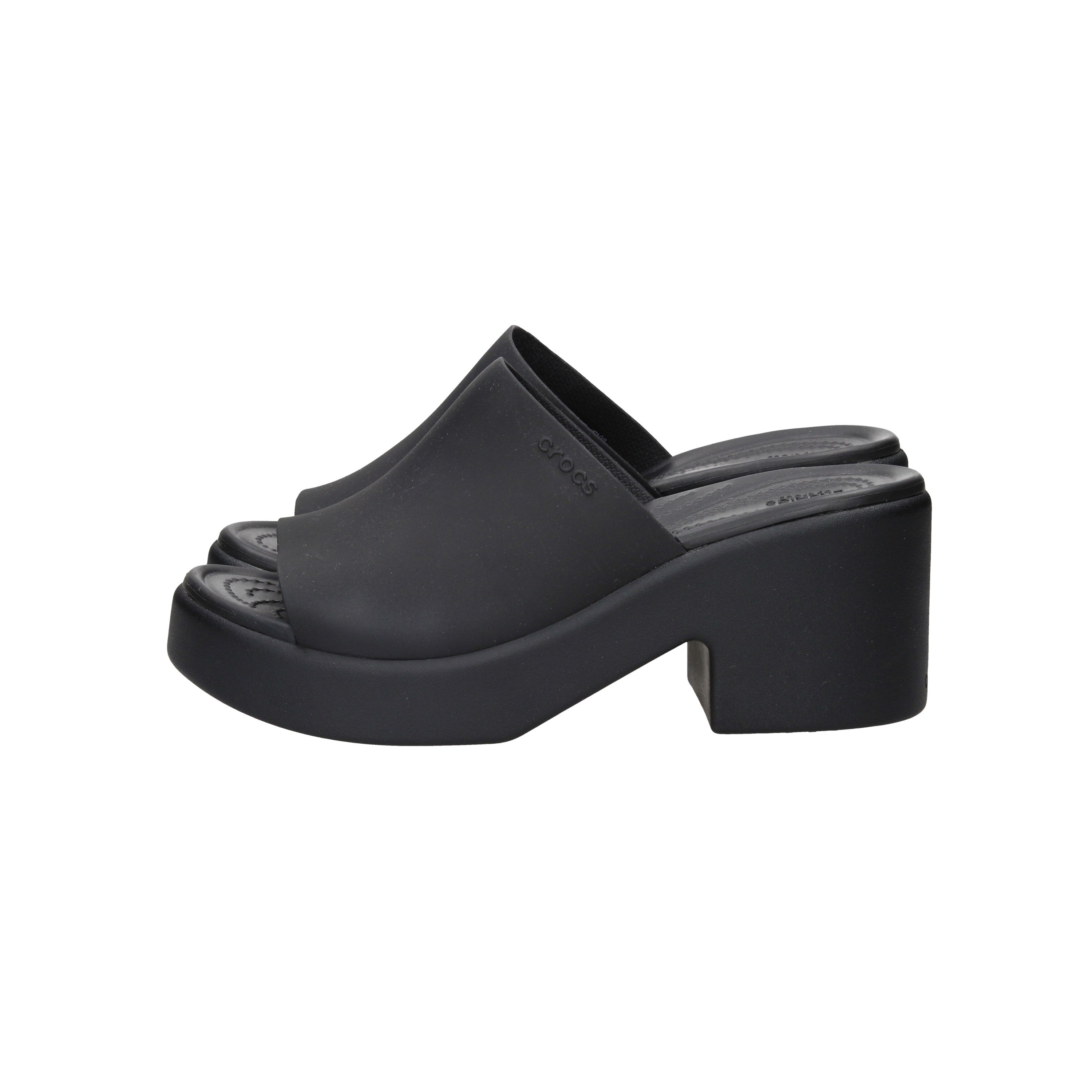 NERO | CROCS - D 209408 Sandalo