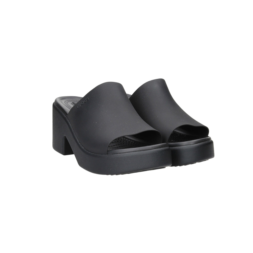 NERO | CROCS - D 209408 Sandalo