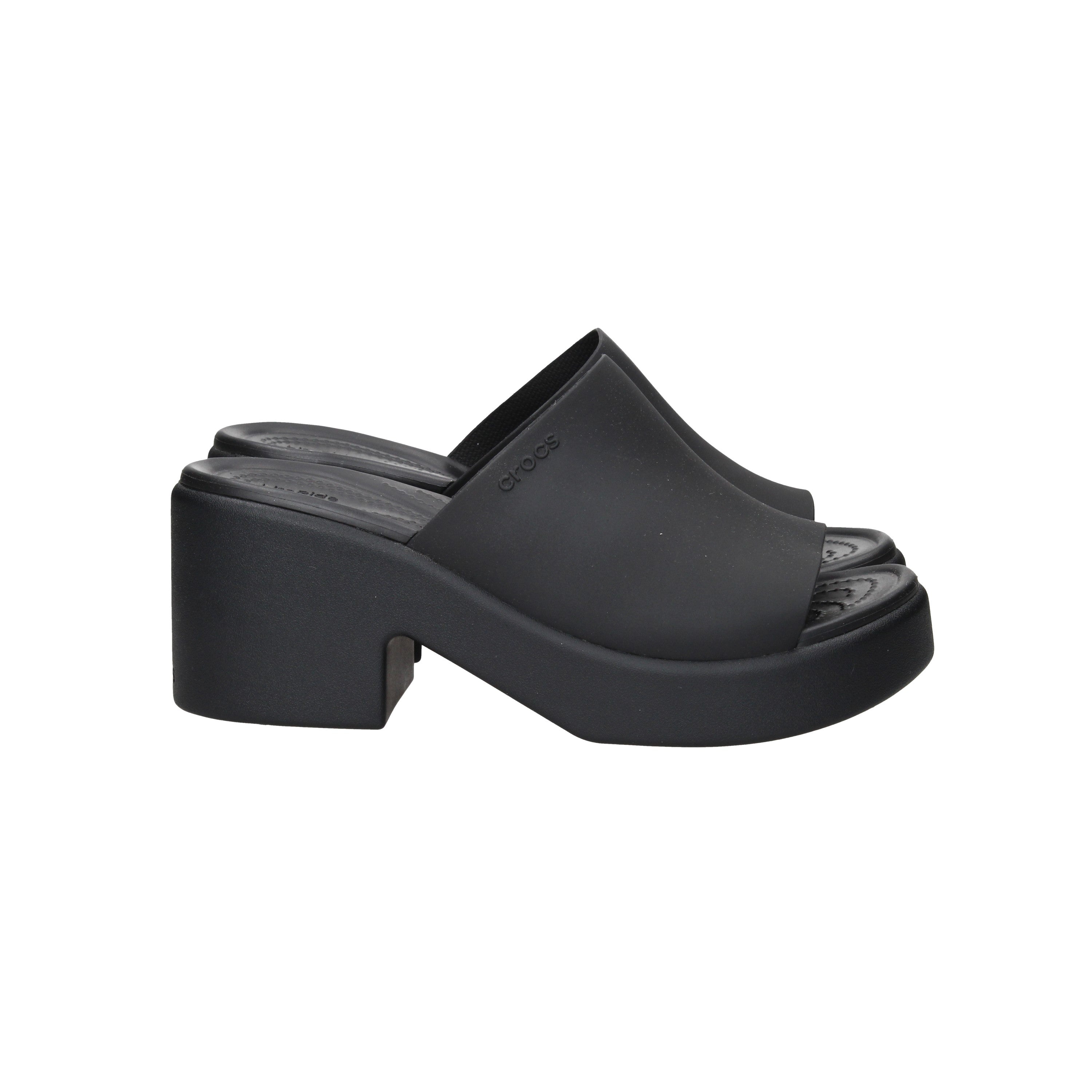 NERO | CROCS - D 209408 Sandalo