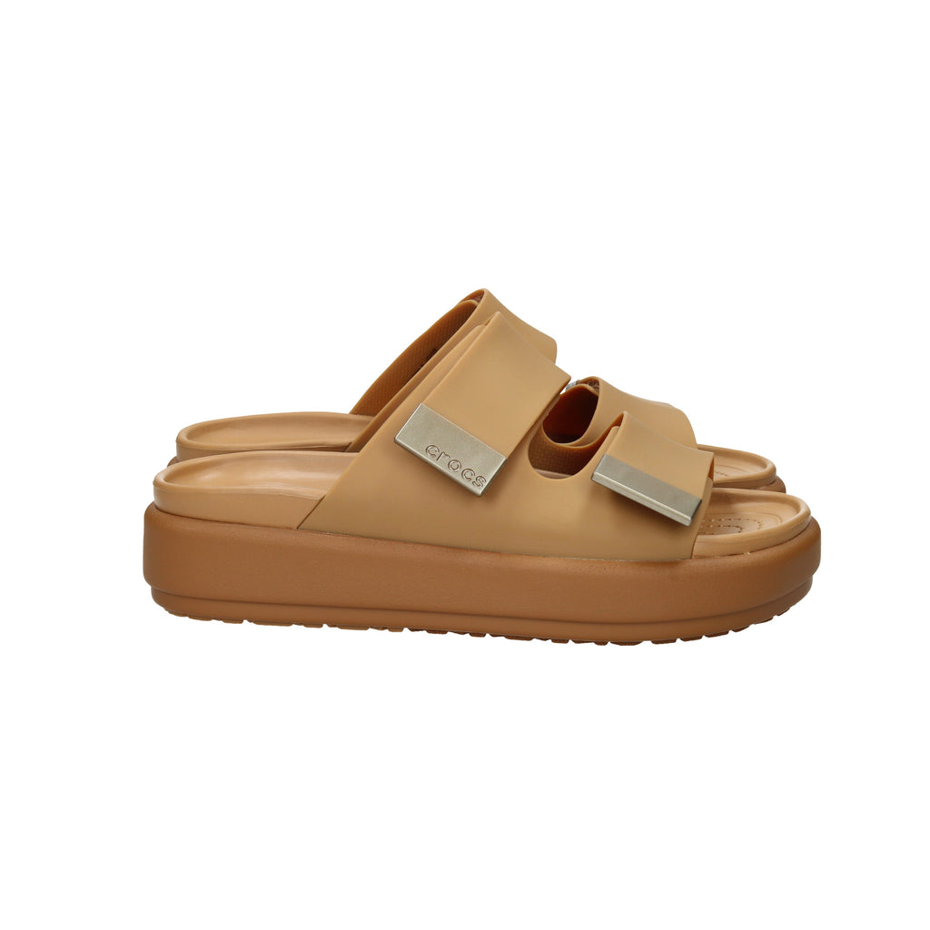 MARRONE | CROCS - D 209586 Sandalo