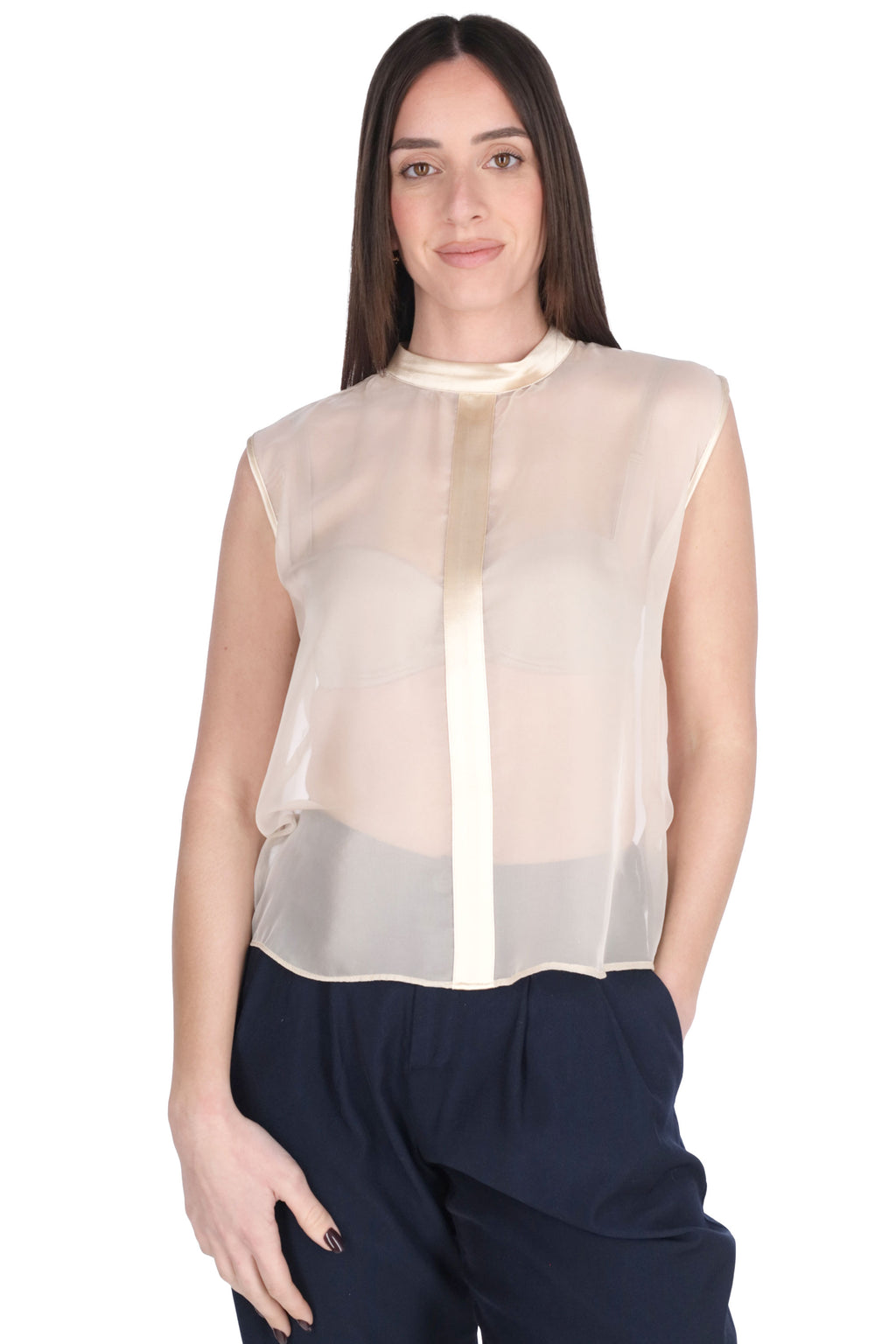 BURRO | JIJIL - D BL020 Blusa
