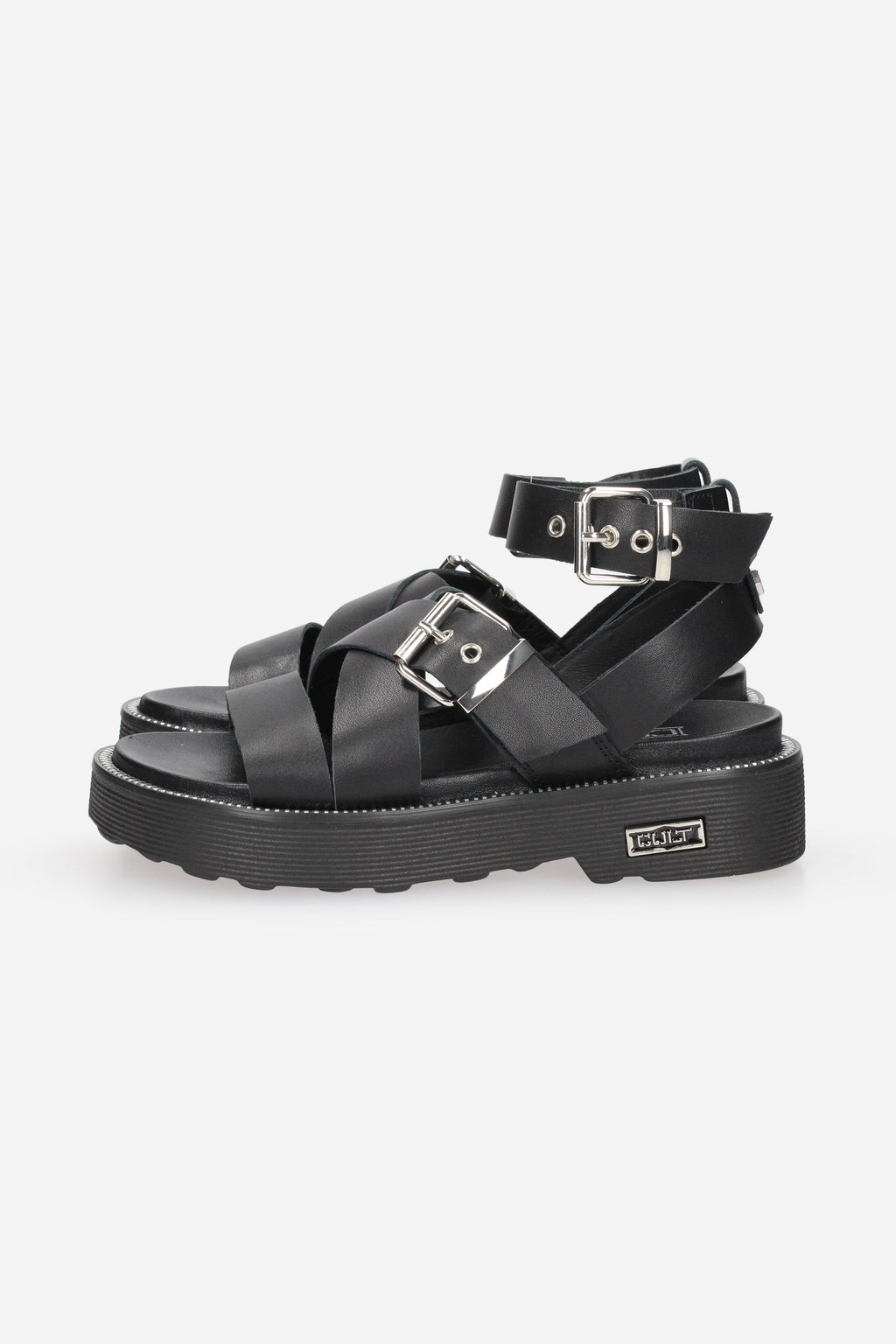 NERO | CULT - D CLW344200 Sandalo