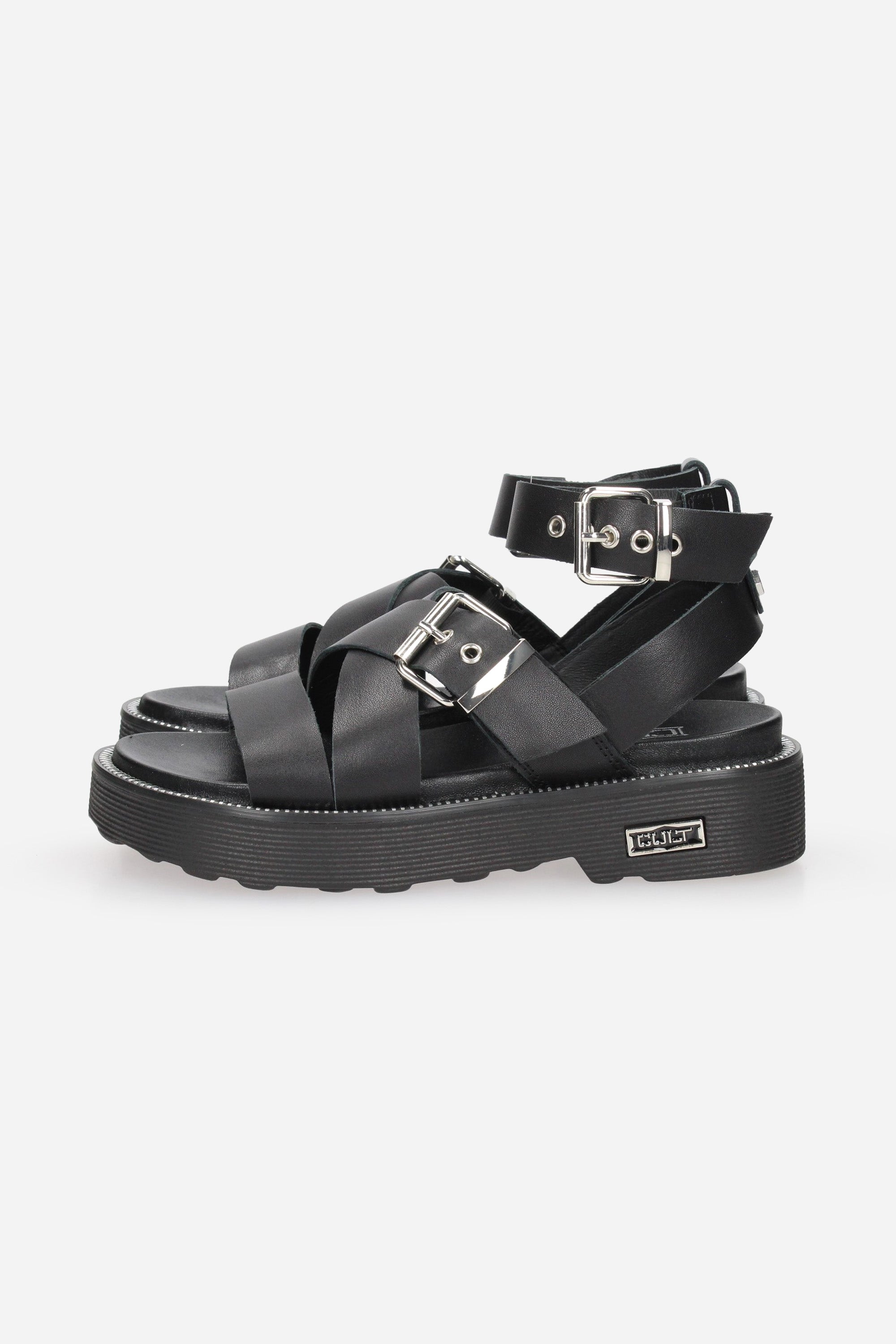 NERO | CULT - D CLW344200 Sandalo