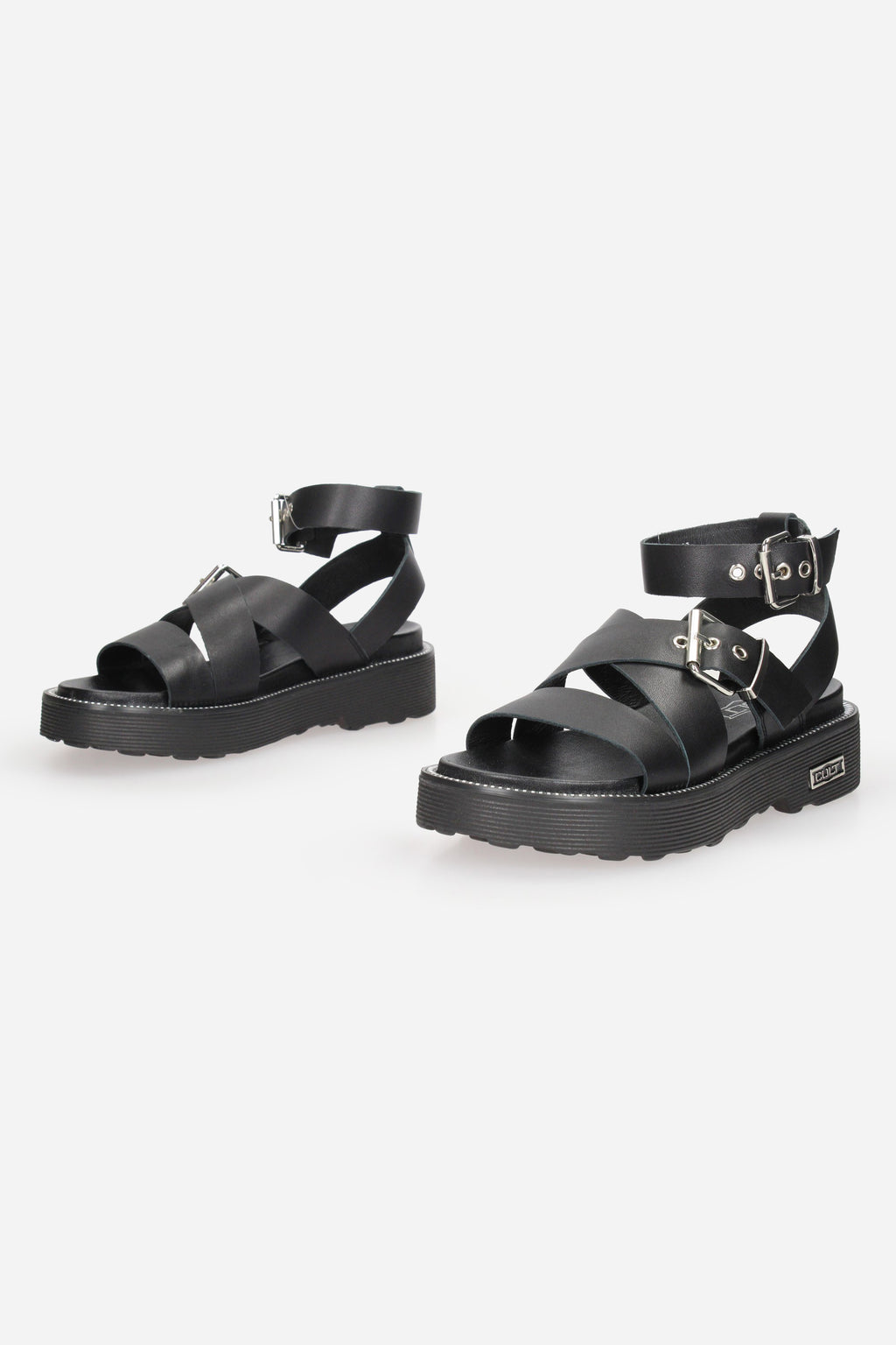 NERO | CULT - D CLW344200 Sandalo