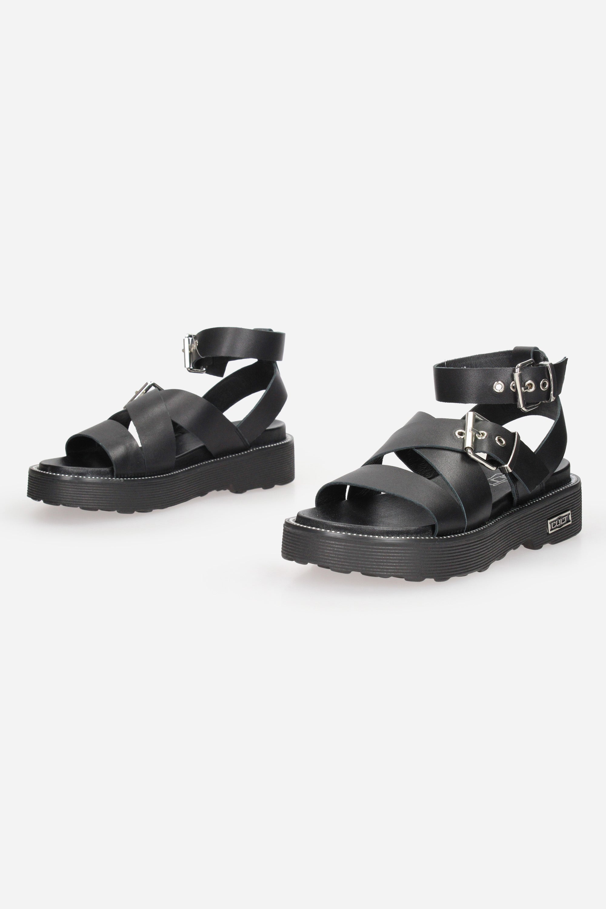 NERO | CULT - D CLW344200 Sandalo