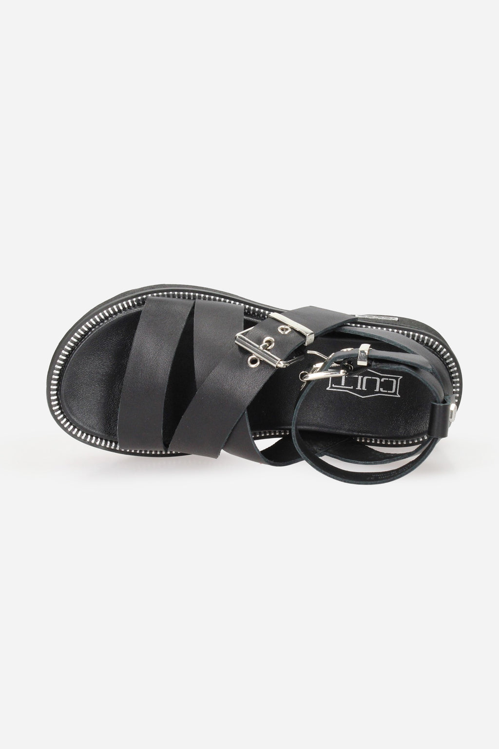 NERO | CULT - D CLW344200 Sandalo