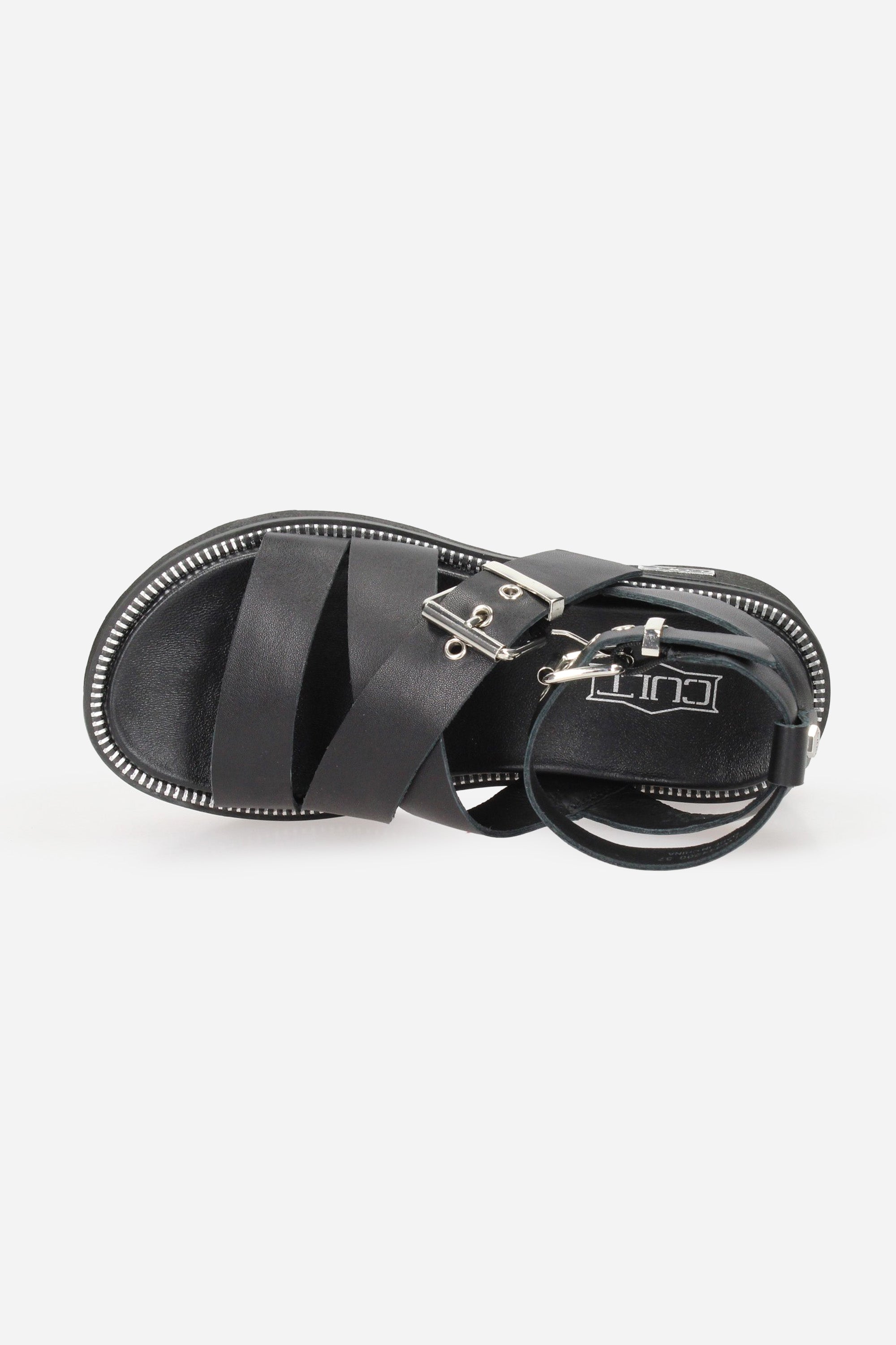 NERO | CULT - D CLW344200 Sandalo