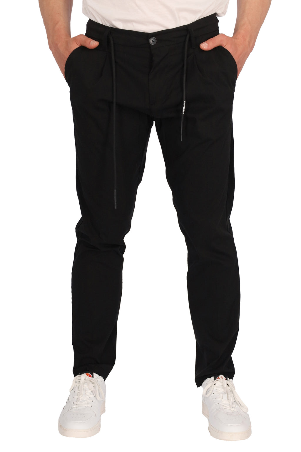 NERO | ANDREA DES - U AT478 Pantalone