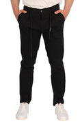 NERO | ANDREA DES - U AT478 Pantalone