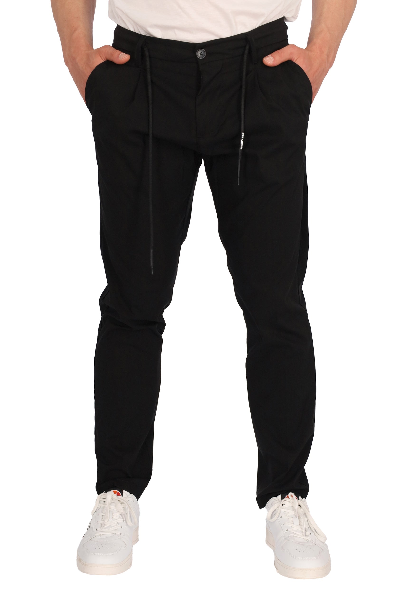 NERO | ANDREA DES - U AT478 Pantalone