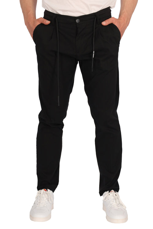 NERO | ANDREA DES - U AT478 Pantalone