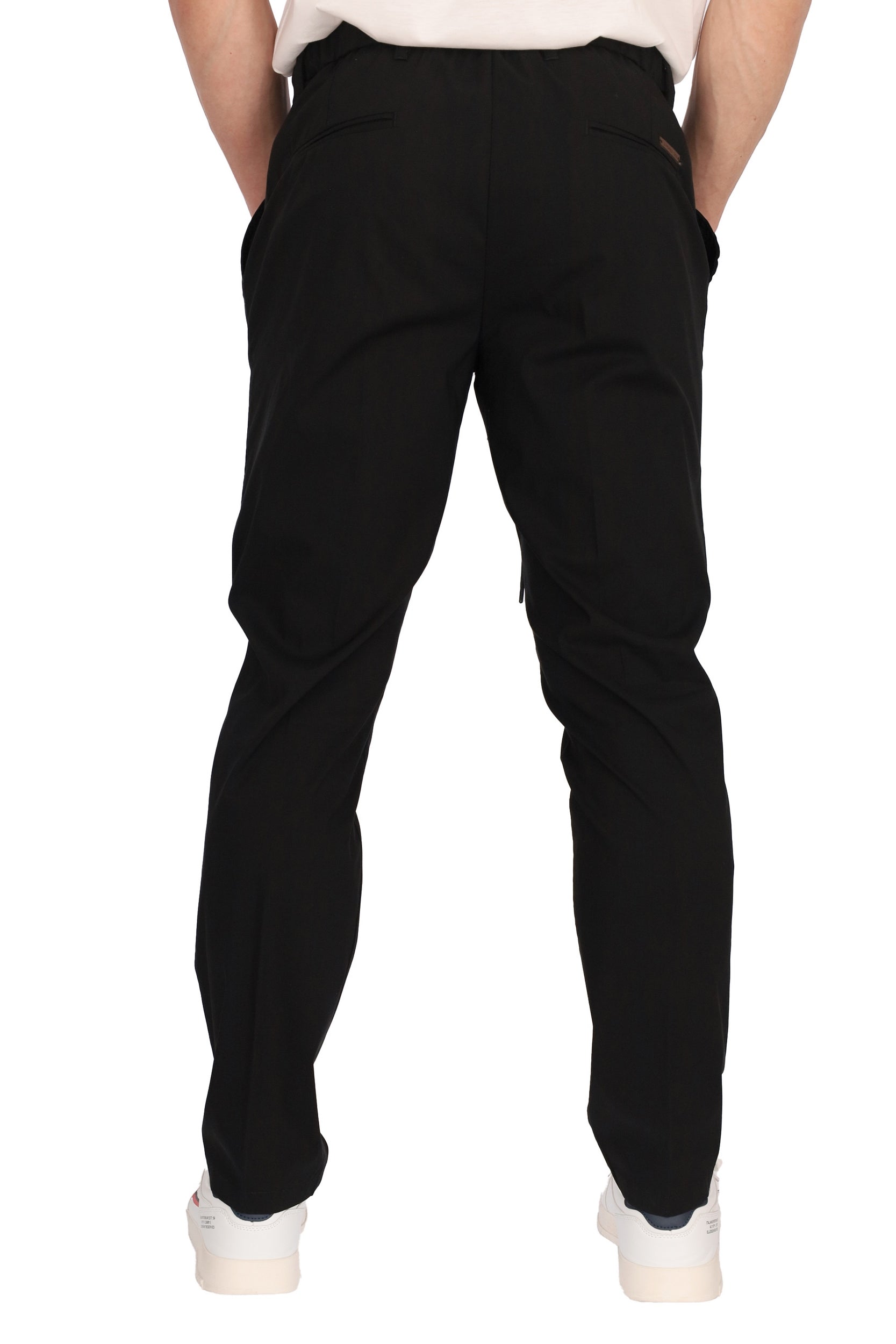 NERO | ANDREA DES - U AT478 Pantalone