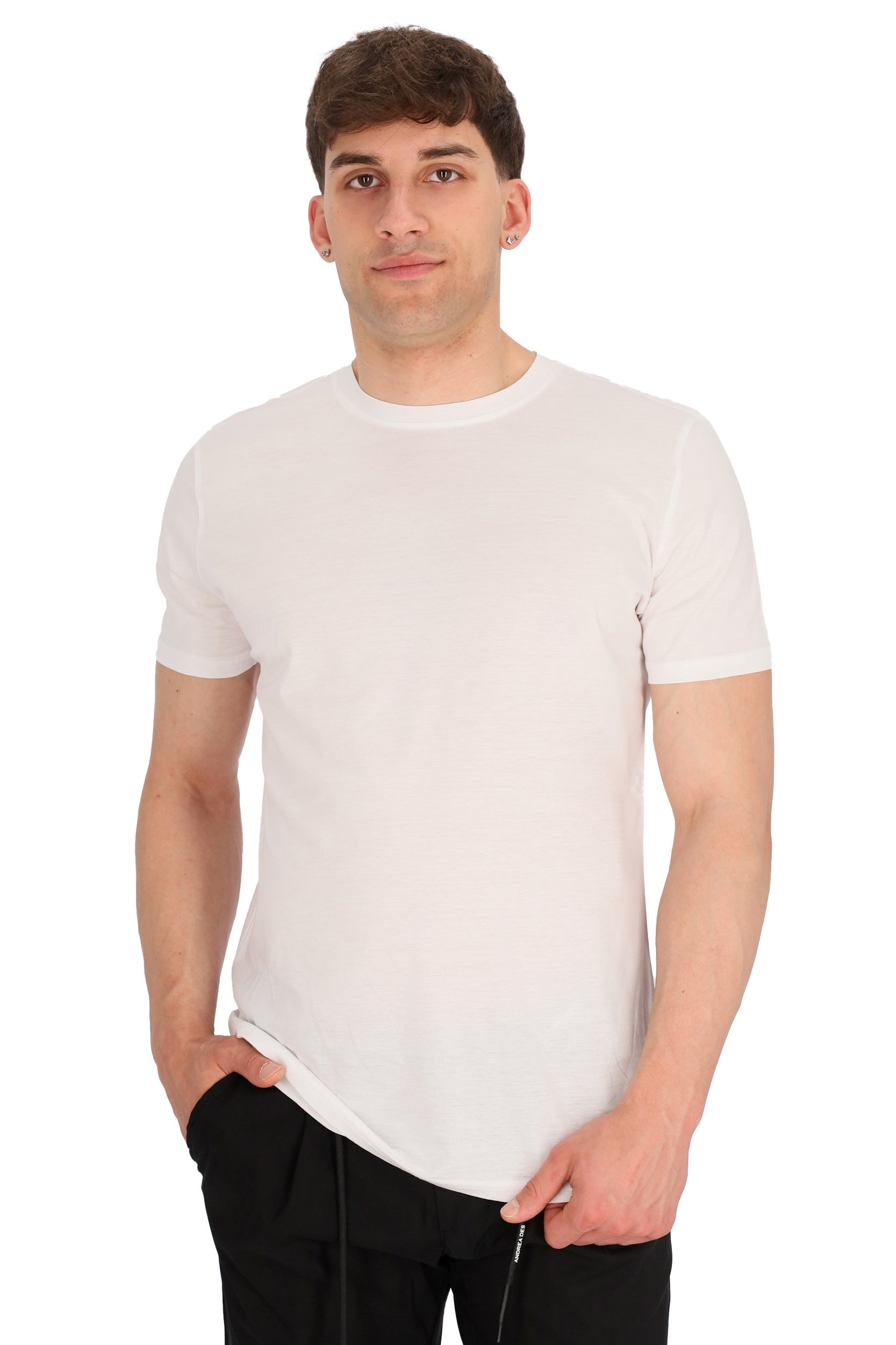 BIANCO | VICTOR COOL - U RB846 T-shirt
