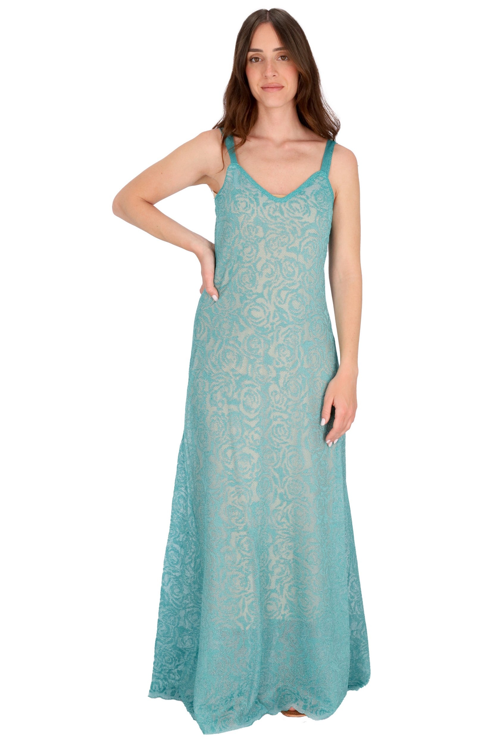 VERDE ACQUA | BLUGIRL - D RA4173MA52O Abito