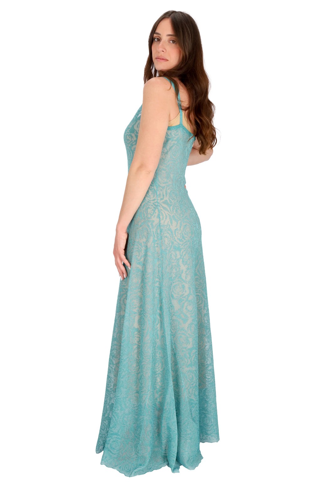 VERDE ACQUA | BLUGIRL - D RA4173MA52O Abito