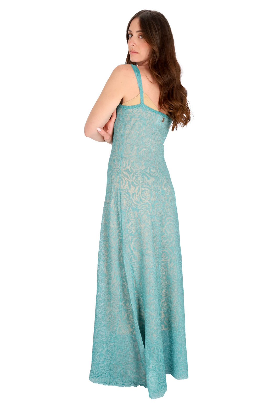 VERDE ACQUA | BLUGIRL - D RA4173MA52O Abito