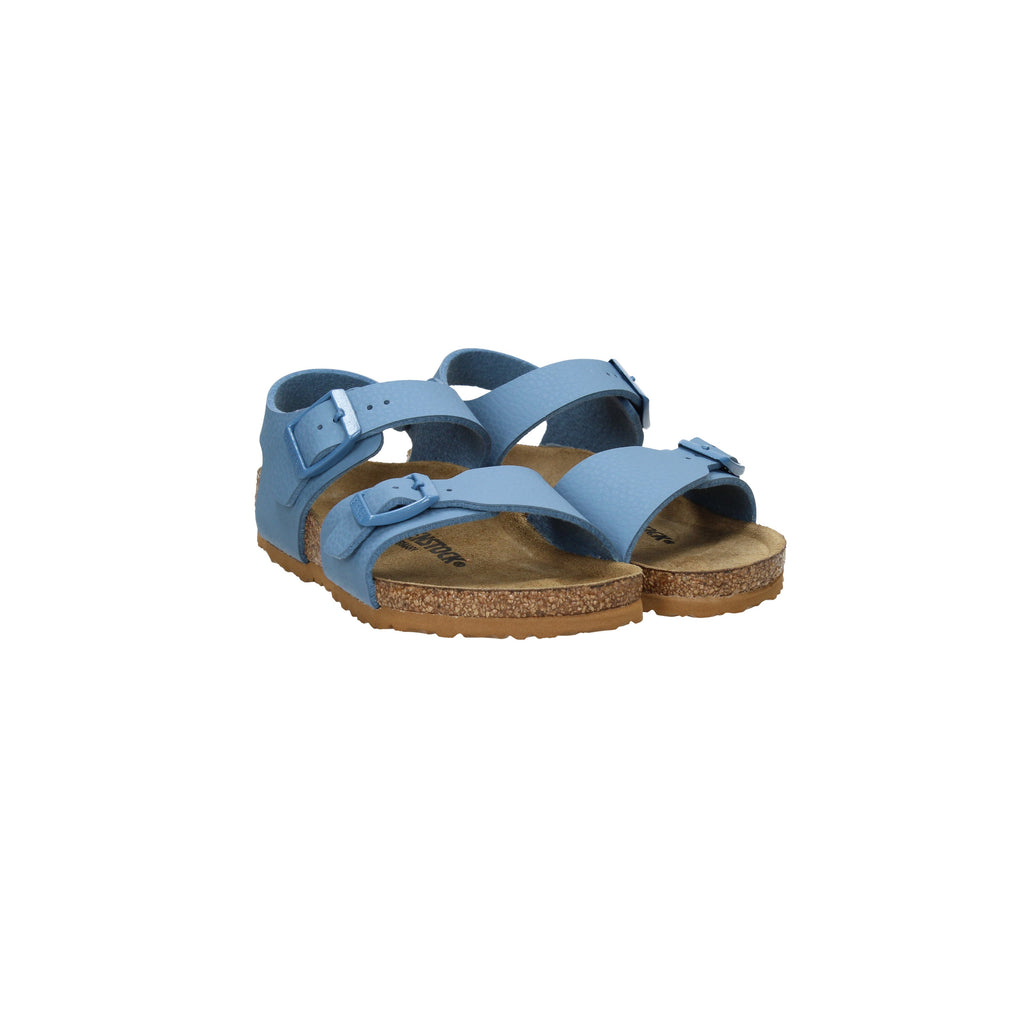 AZZURRO | BIRKENSTOCK - BO NEWYORK Sandalo