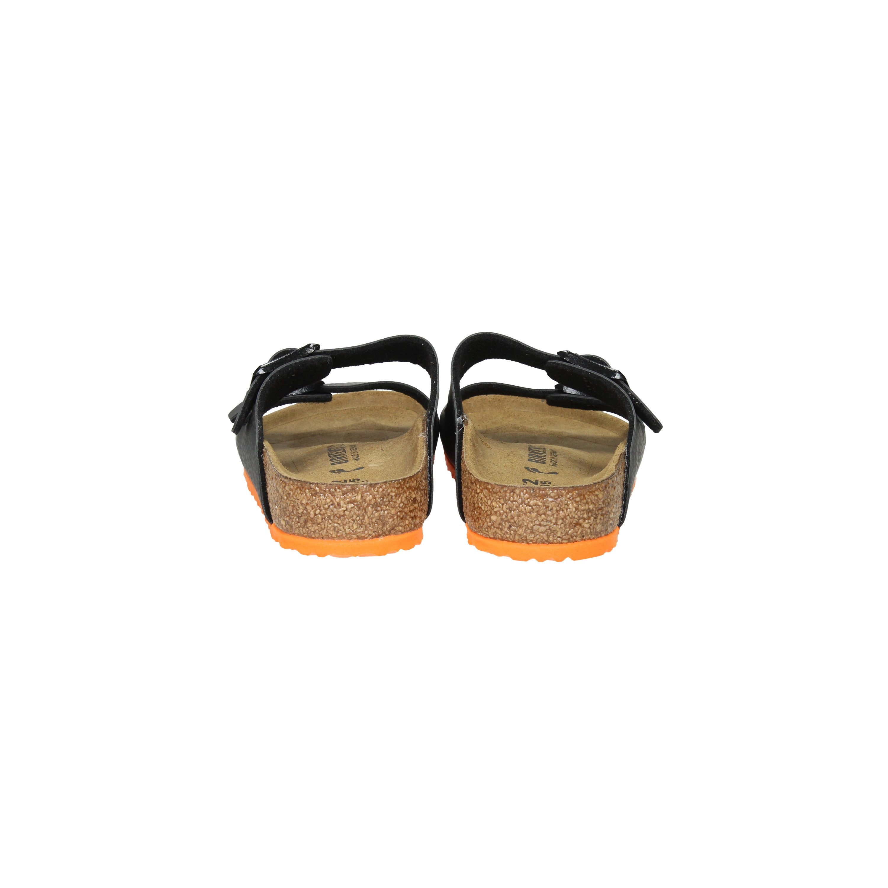 NERO | BIRKENSTOCK - BO ARIZONA Ciabatta