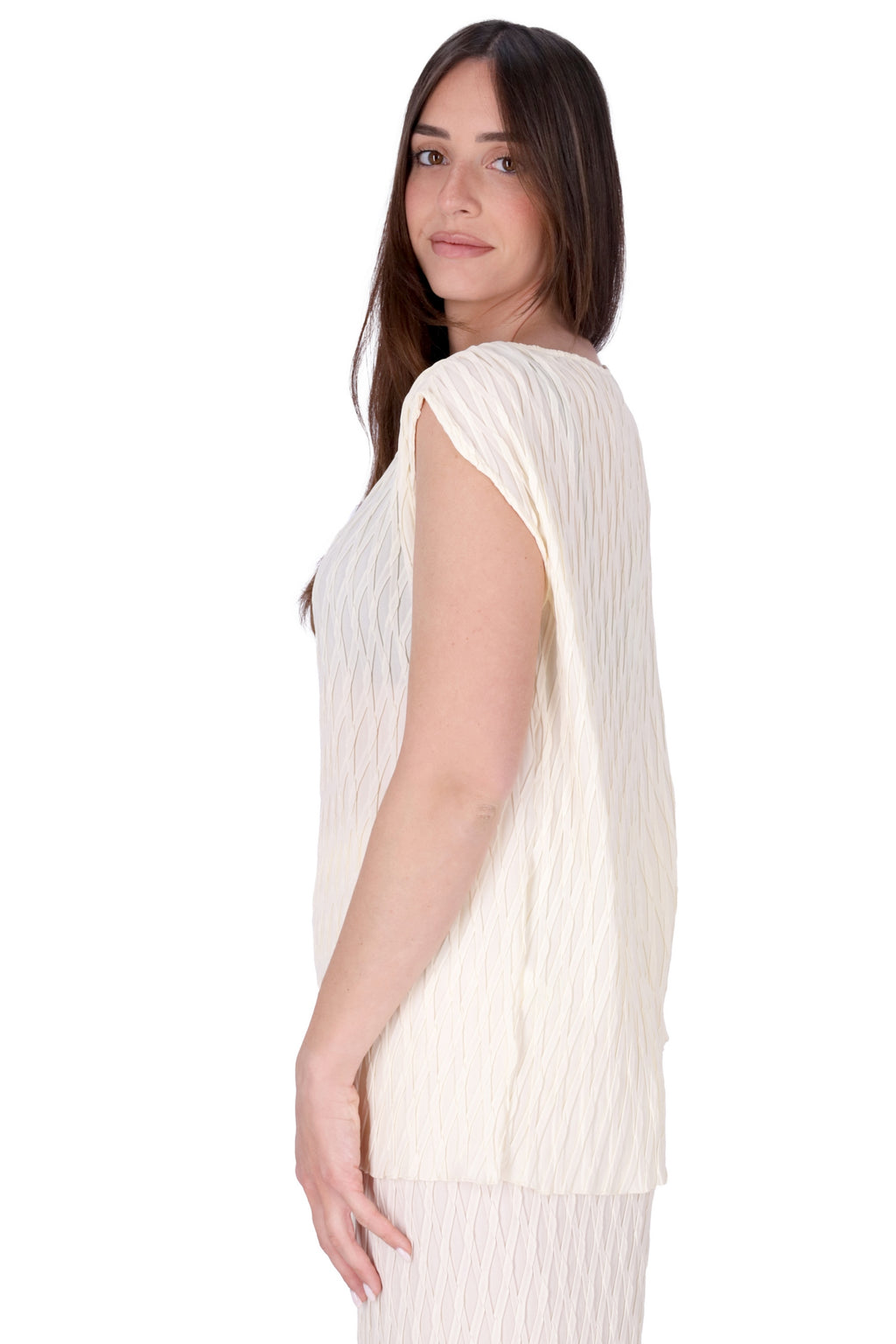 BURRO | JIJIL - D BL247 Blusa