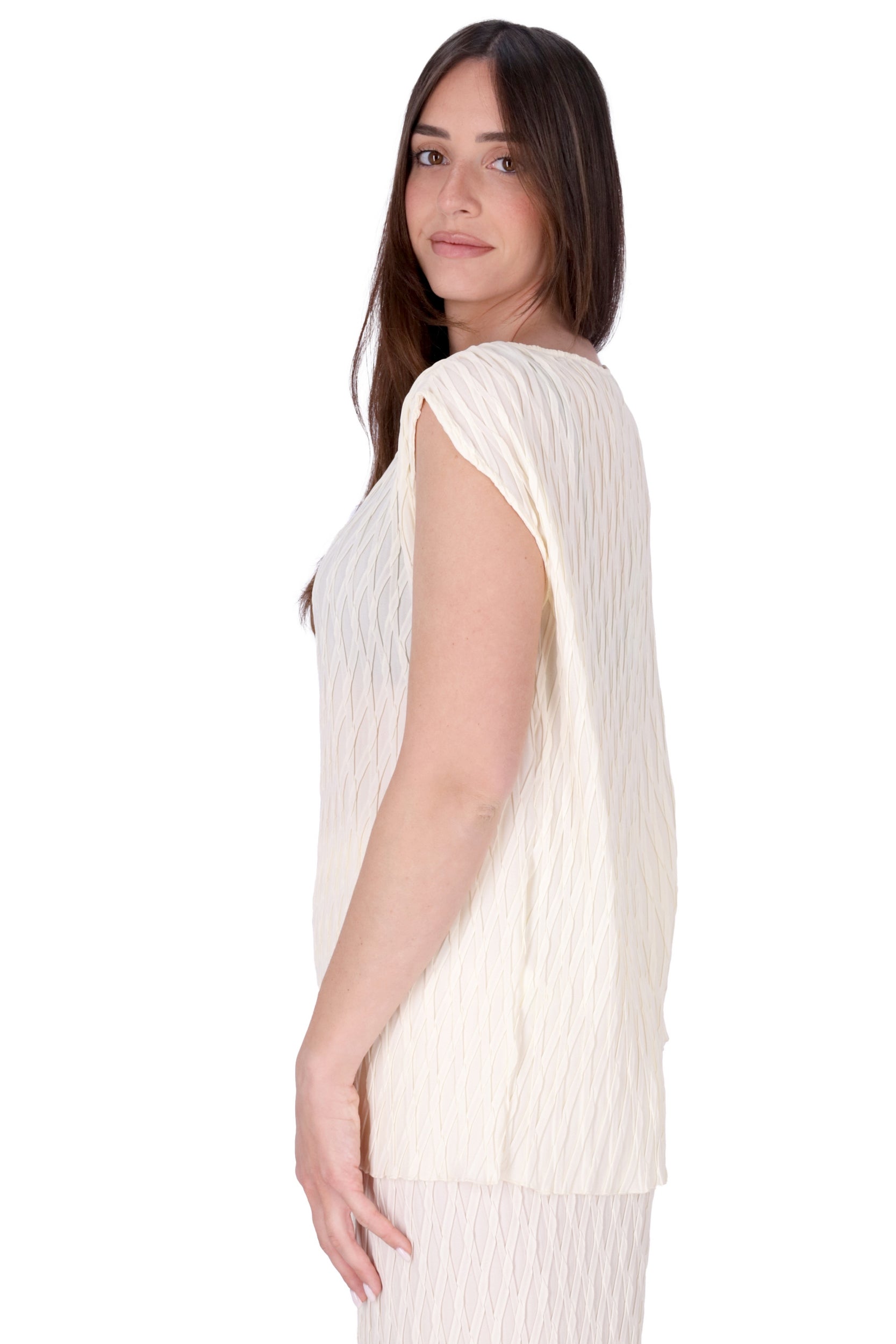 BURRO | JIJIL - D BL247 Blusa