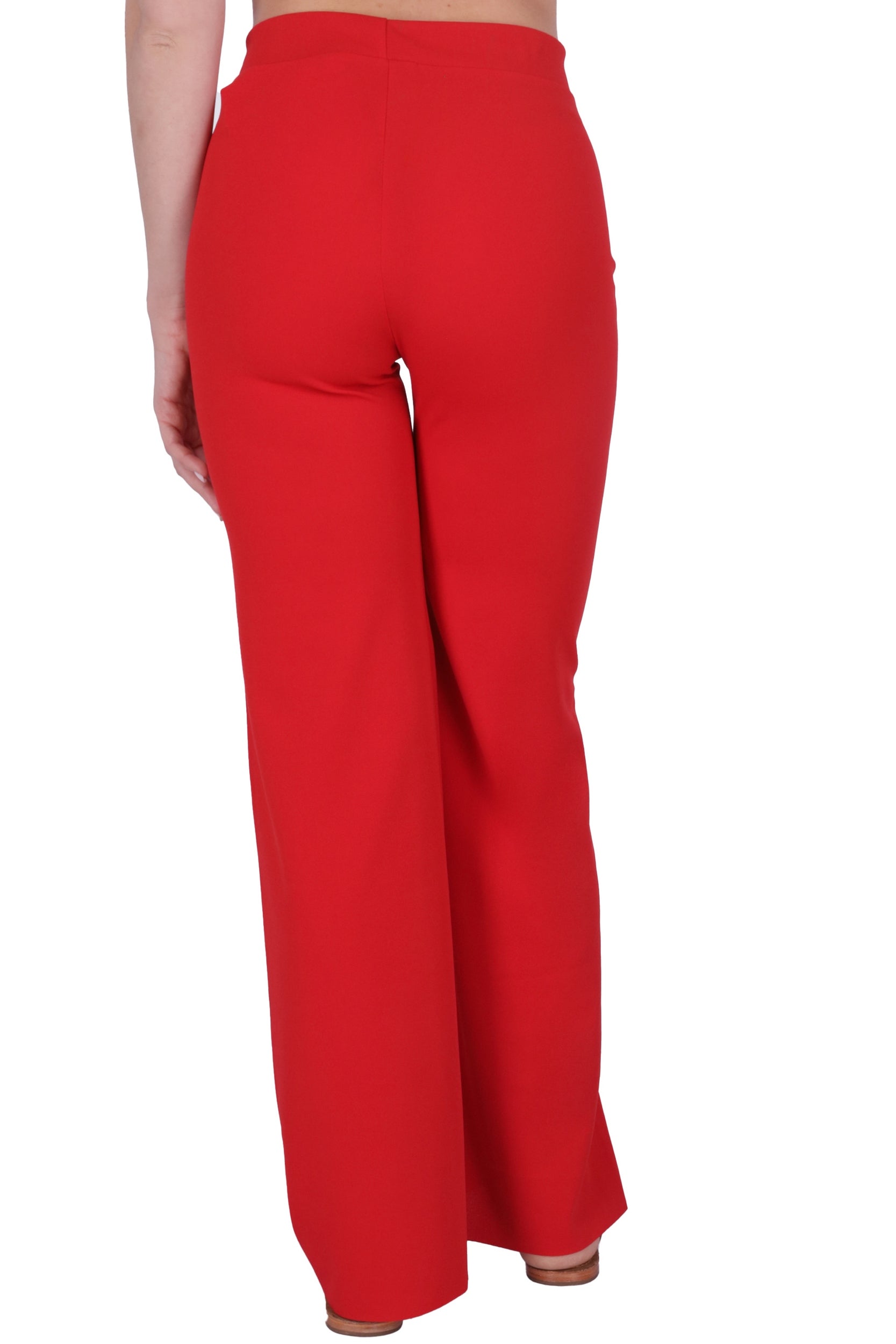 ROSSO | LE SARTE DEL SOLE - D P2949 Pantalone