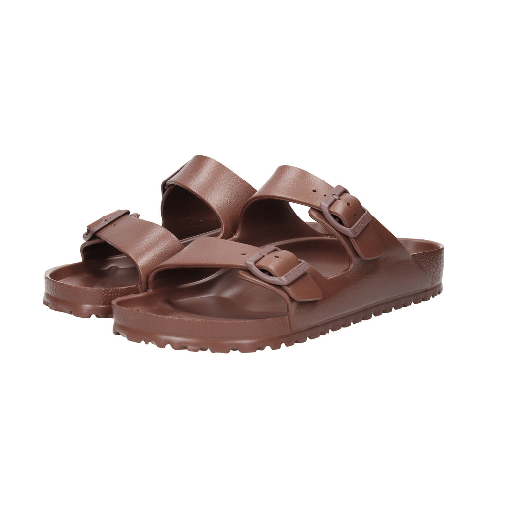 MARRONE | BIRKENSTOCK - U ARIZONA Ciabatta