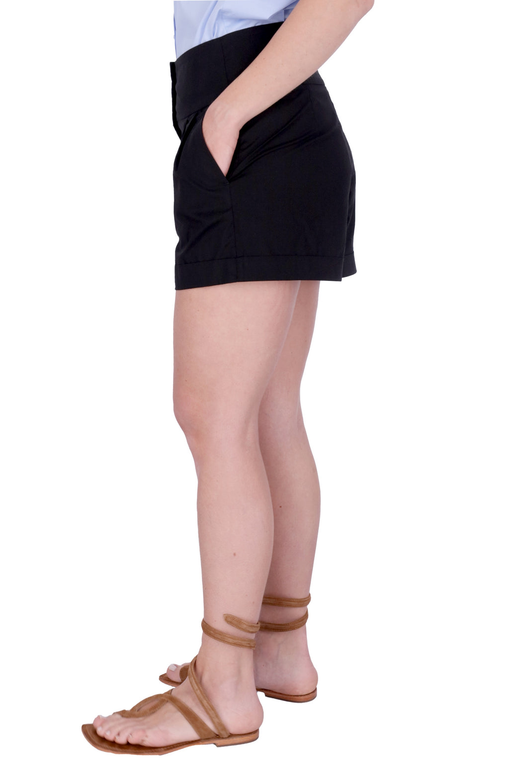 NERO | LIU JO - D 8A4028T3216 Shorts